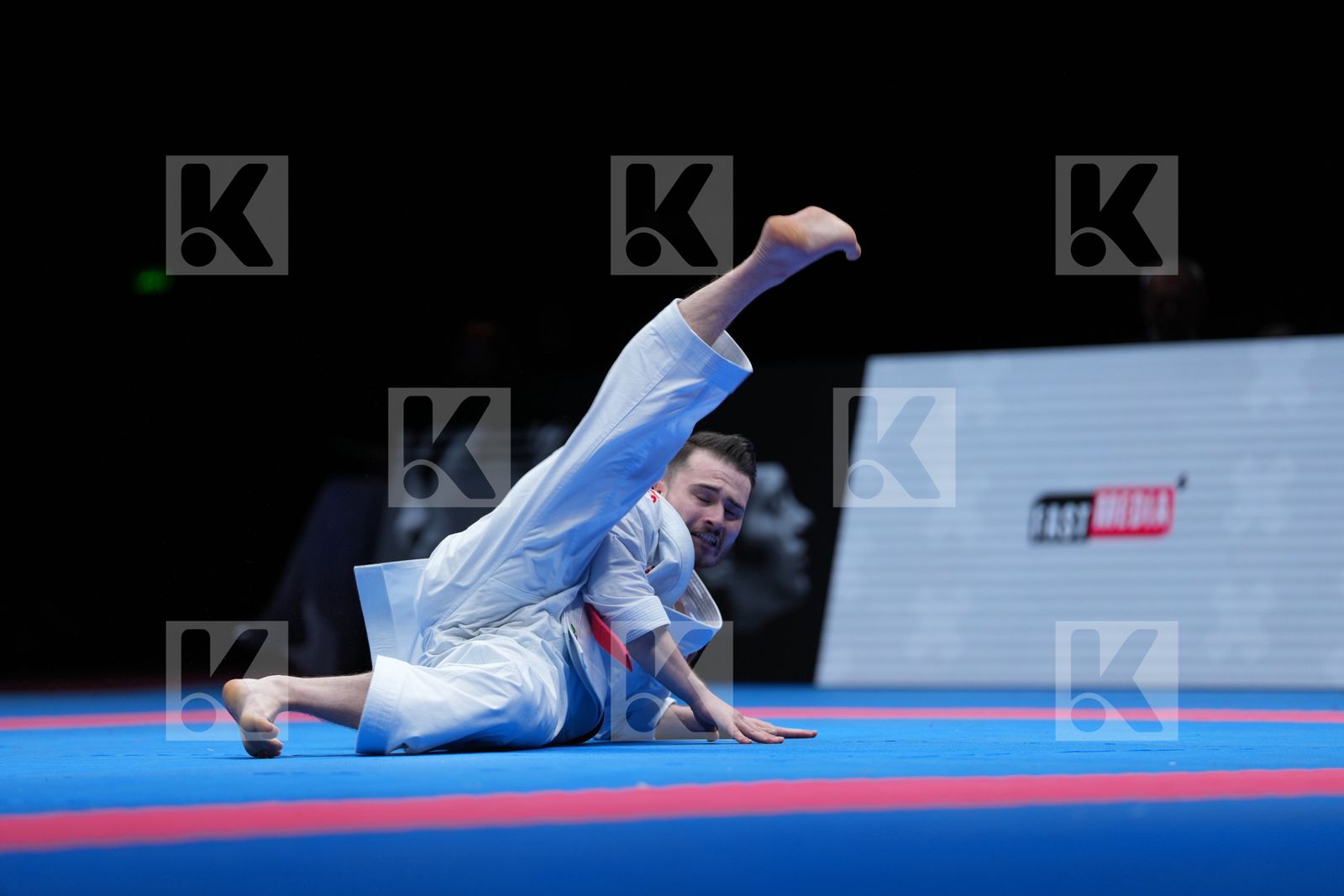 OZDEMIR ENES (TURKIYE) in Male Kata - Final Bout