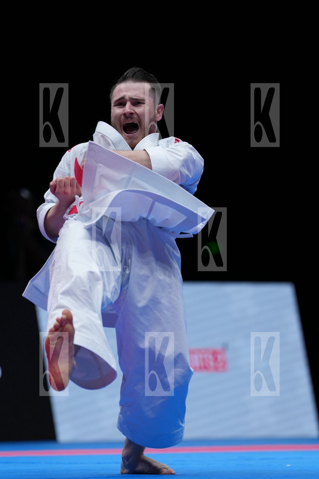 OZDEMIR ENES (TURKIYE) in Male Kata - Final Bout