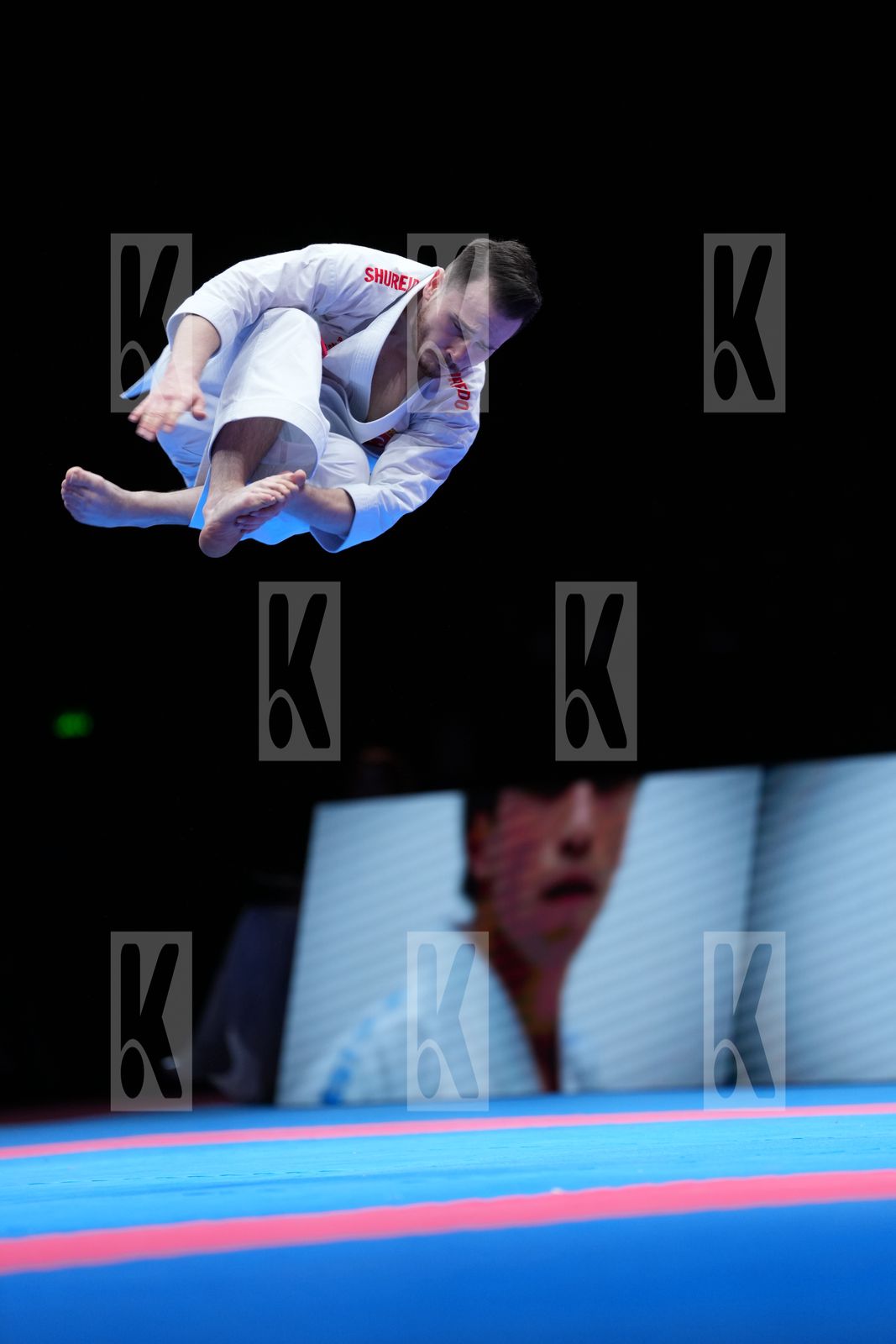 OZDEMIR ENES (TURKIYE) in Male Kata - Final Bout