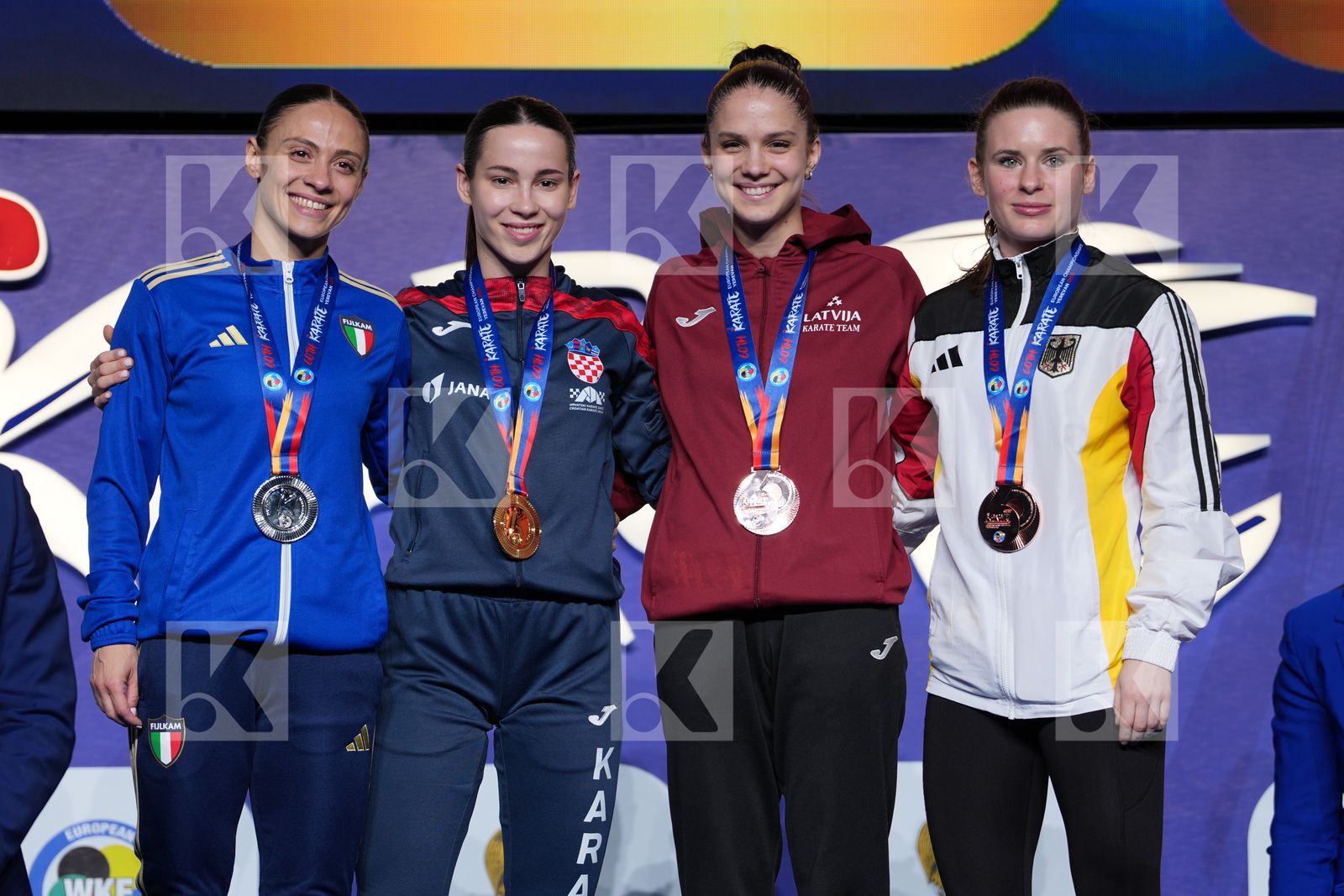 Podium