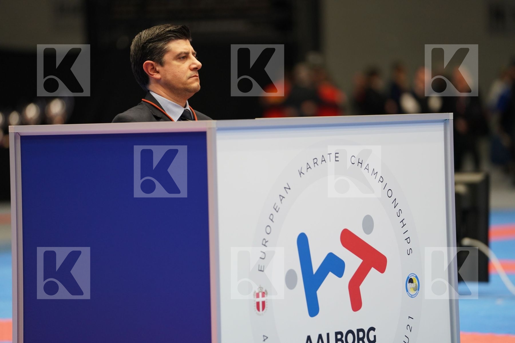 SOLDANO SARA (ITALY) in Junior Kata Female - Final bout