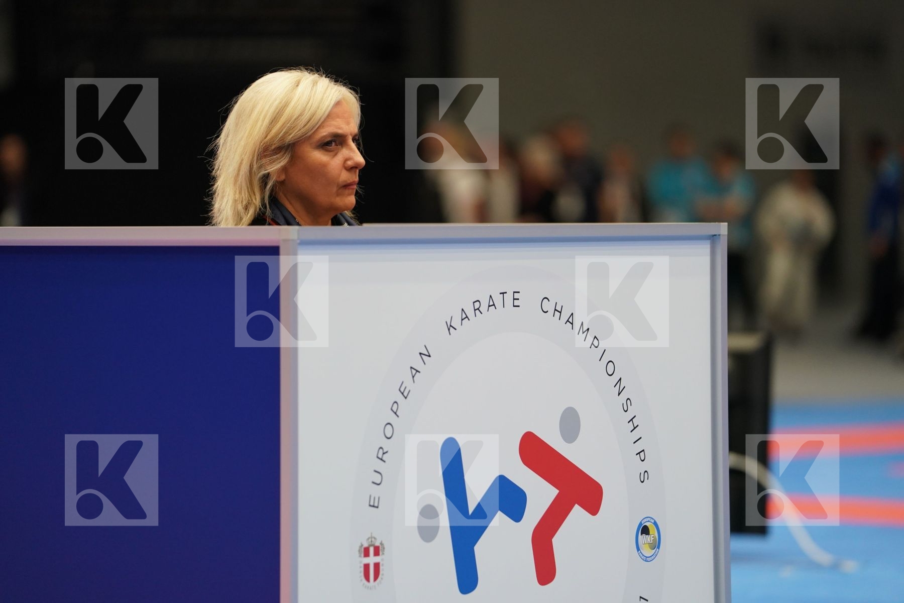 CASALE CAROLA (ITALY) in Under 21 Kata Female - Final bout