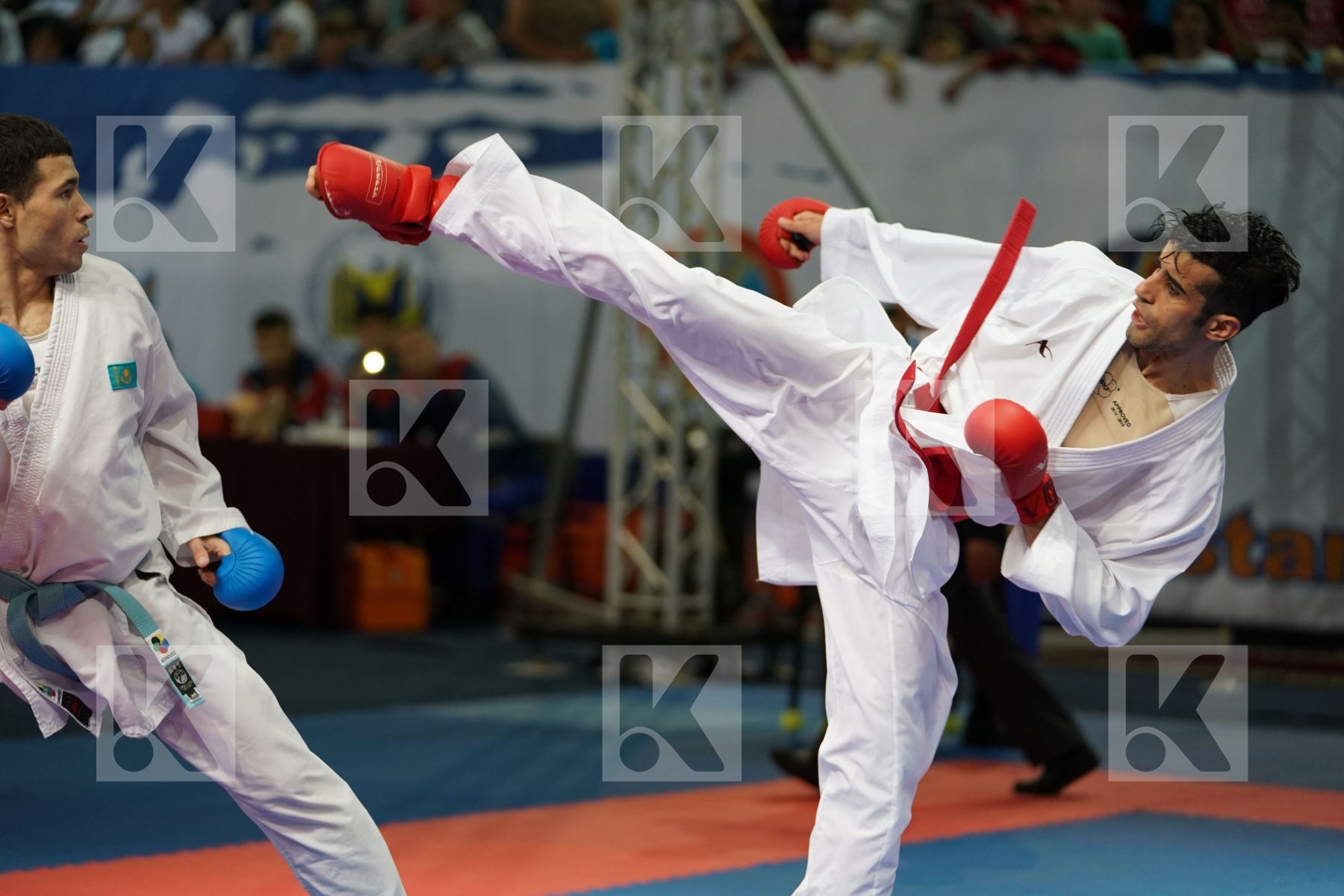 Aktauov Andrey Hassanniaideilami Majid Iran  islamic republic of