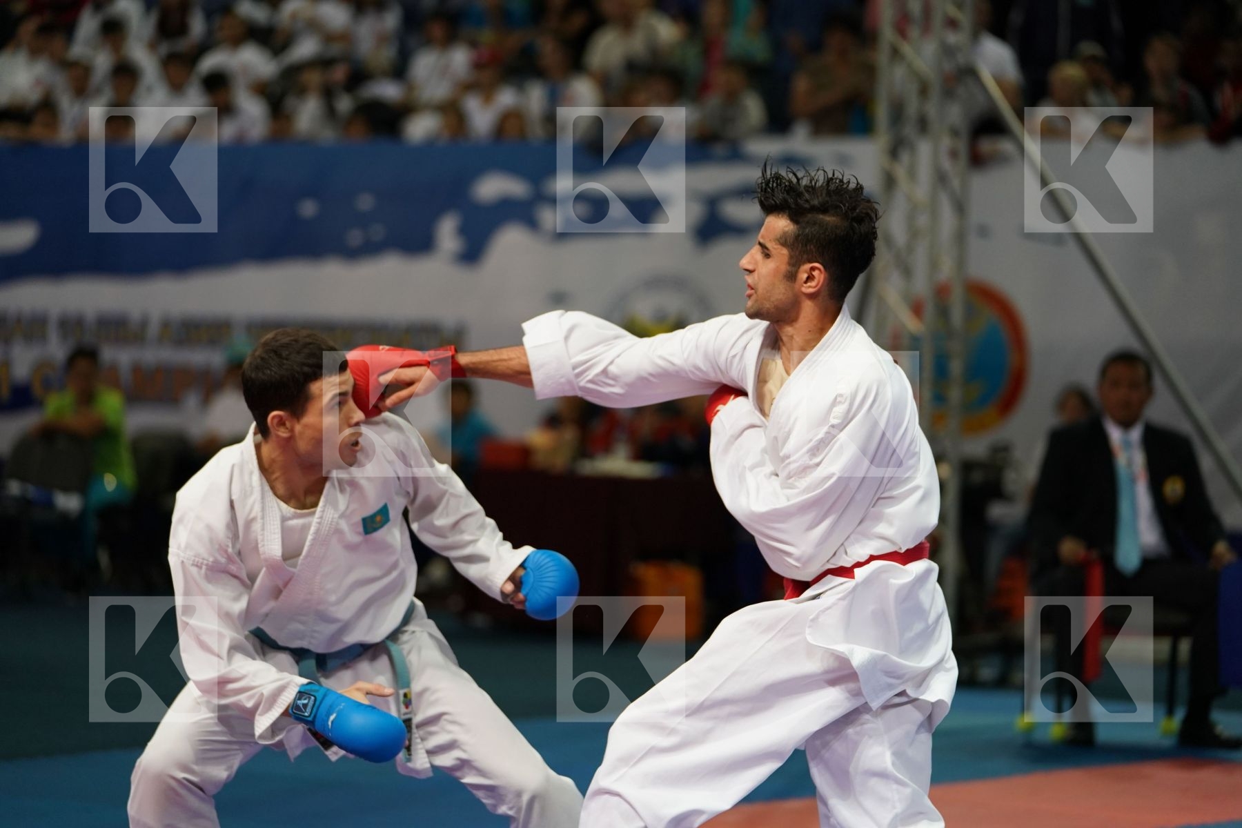 Aktauov Andrey Hassanniaideilami Majid Iran  islamic republic of