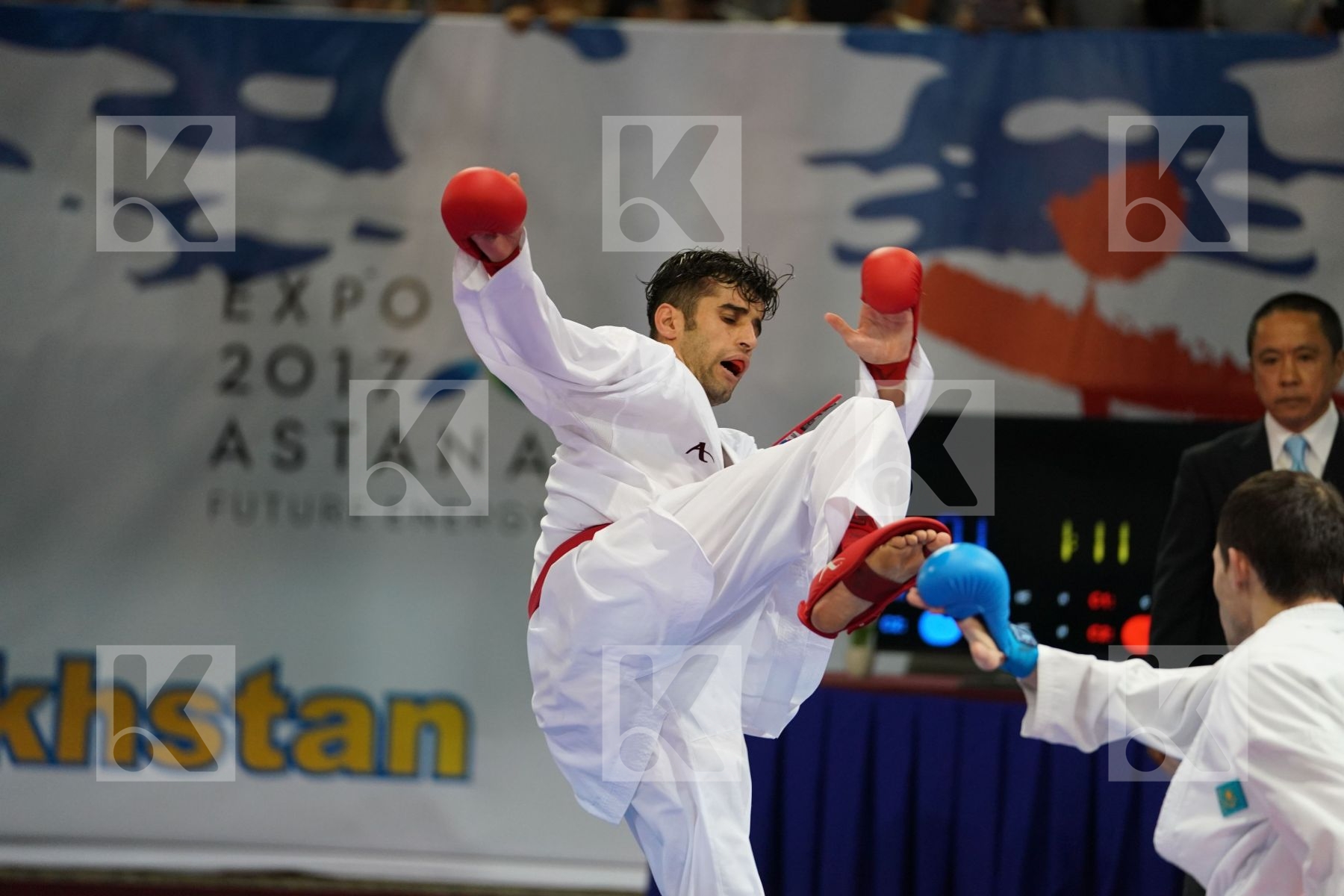 Aktauov Andrey Hassanniaideilami Majid Iran  islamic republic of