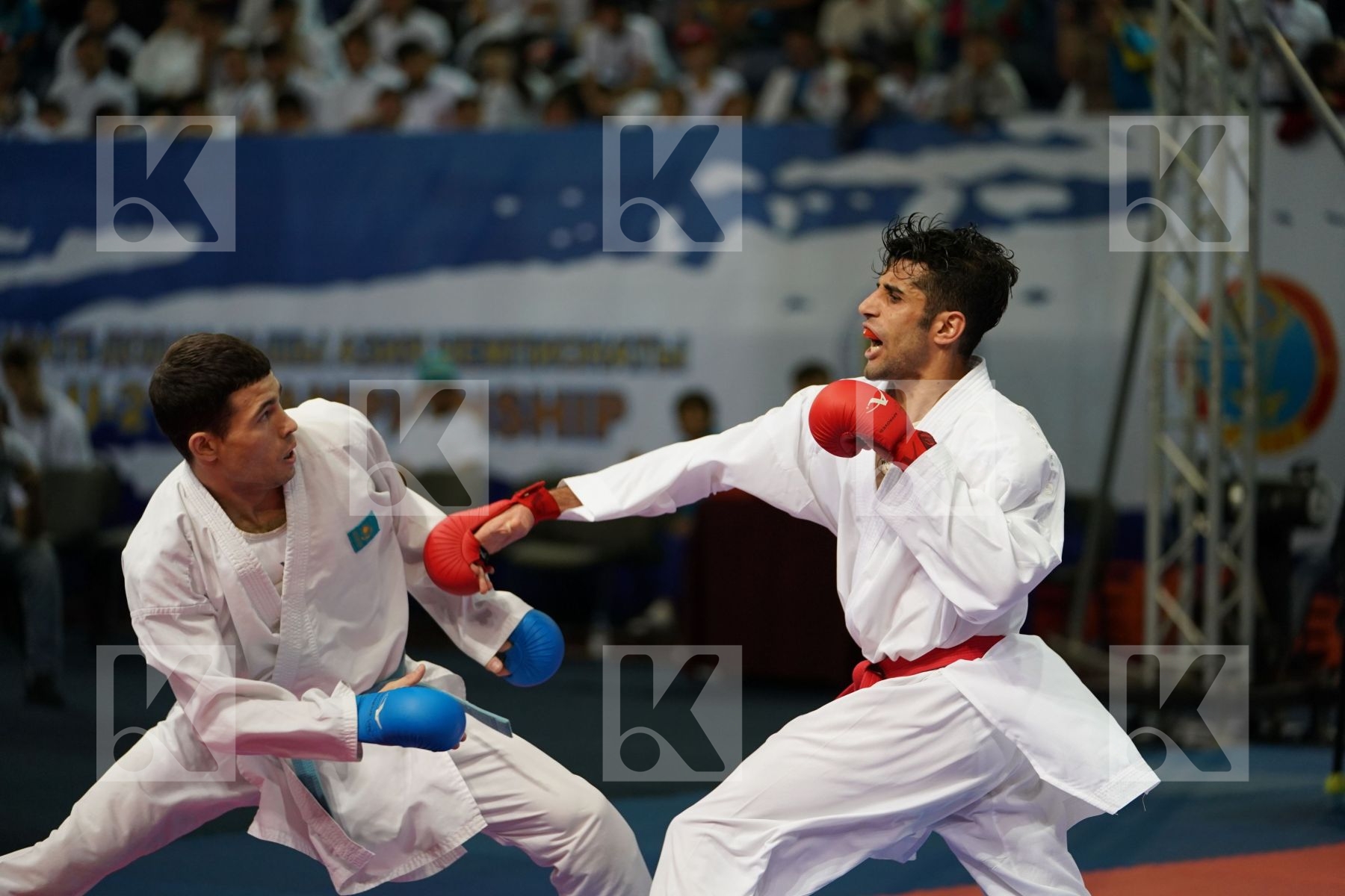 Aktauov Andrey Hassanniaideilami Majid Iran  islamic republic of