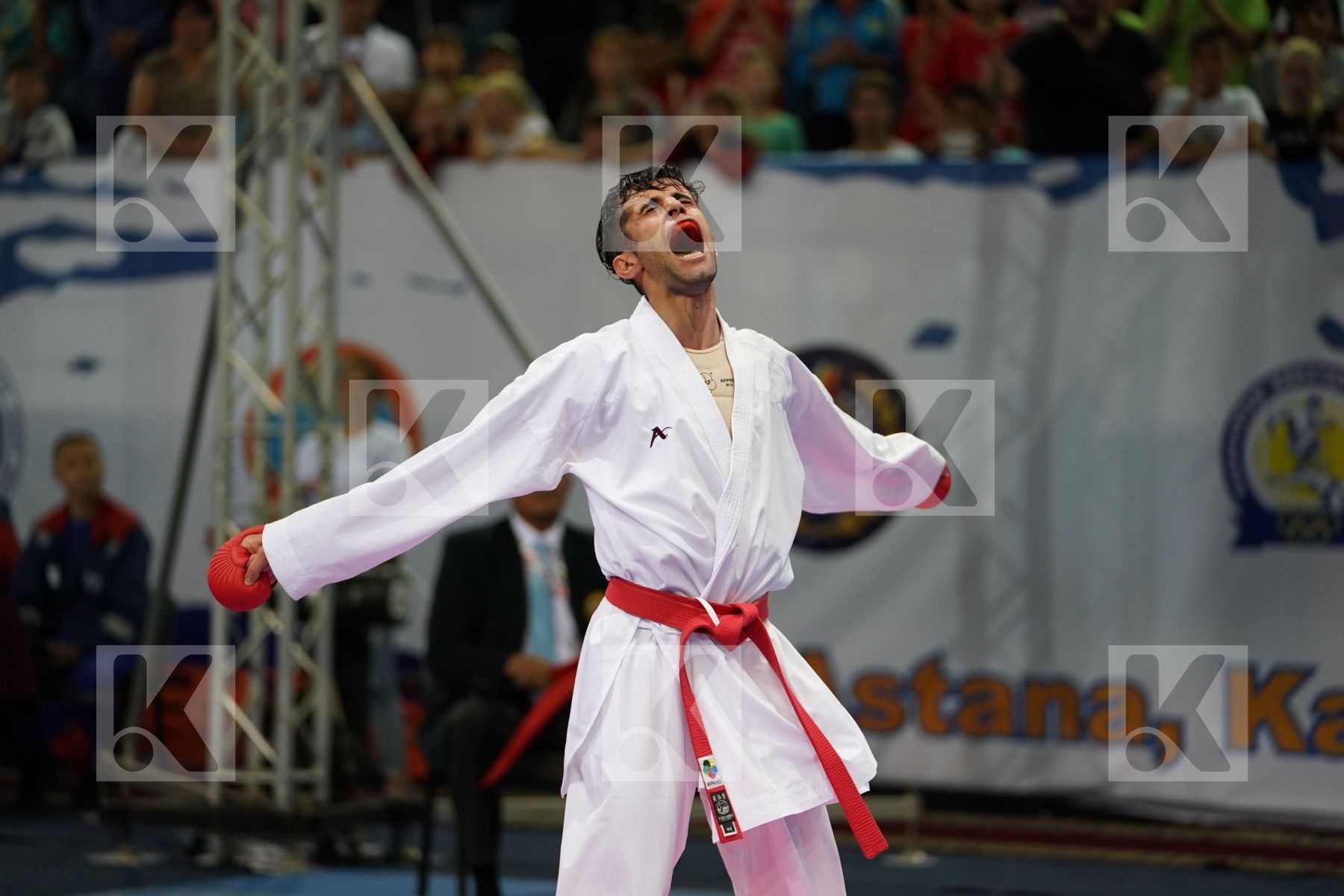 Aktauov Andrey Hassanniaideilami Majid Iran  islamic republic of