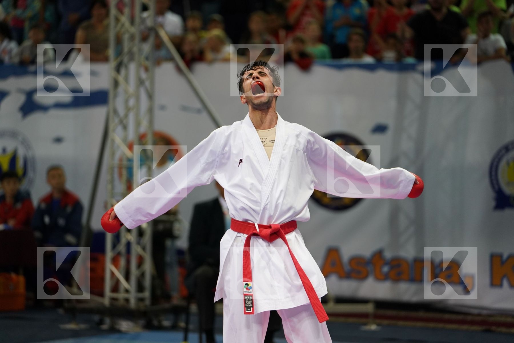 Aktauov Andrey Hassanniaideilami Majid Iran  islamic republic of