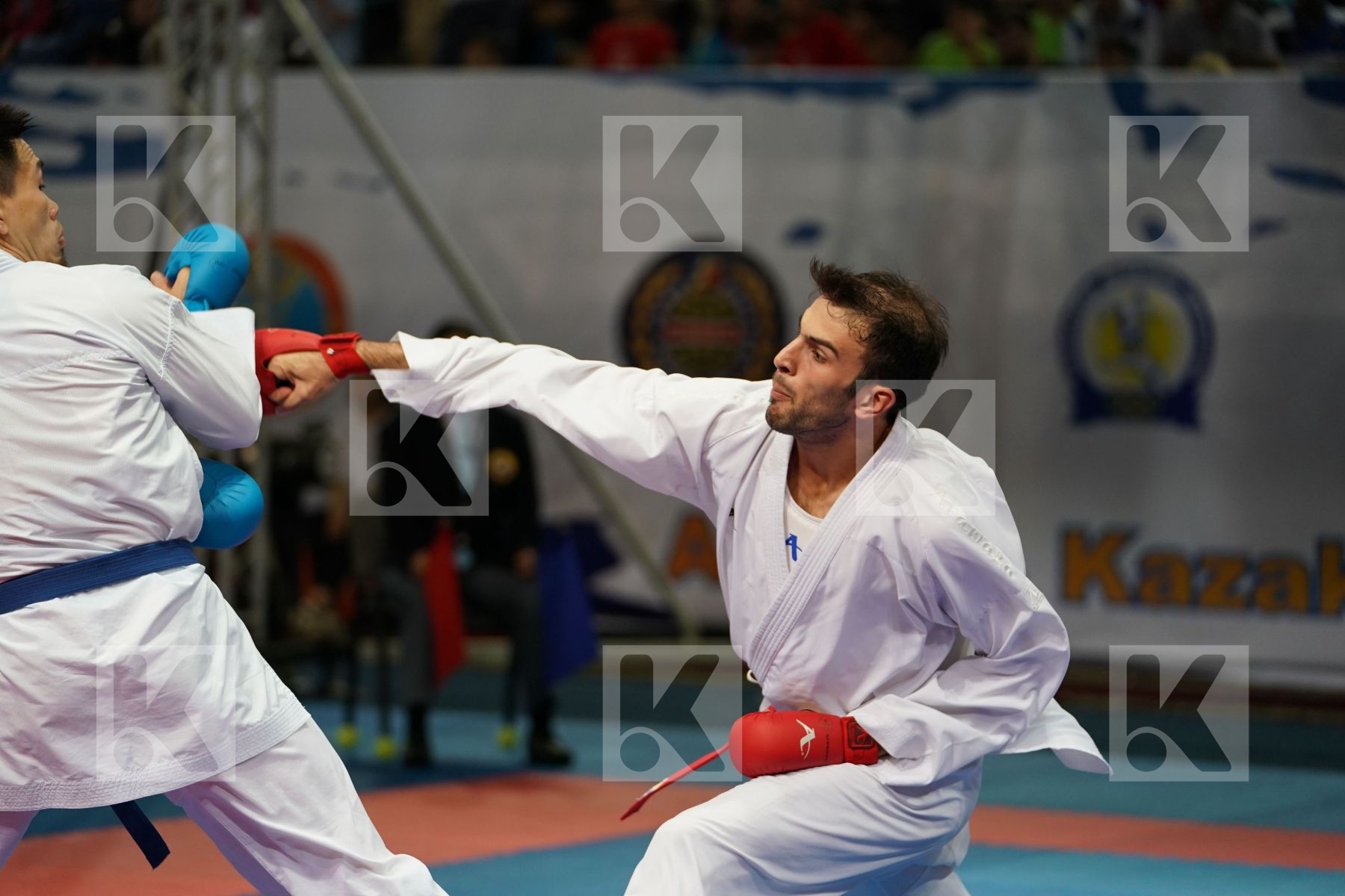 Asgari ghoncheh Bahman Chinese Taipei Hsu Wei-chun Iran  islamic