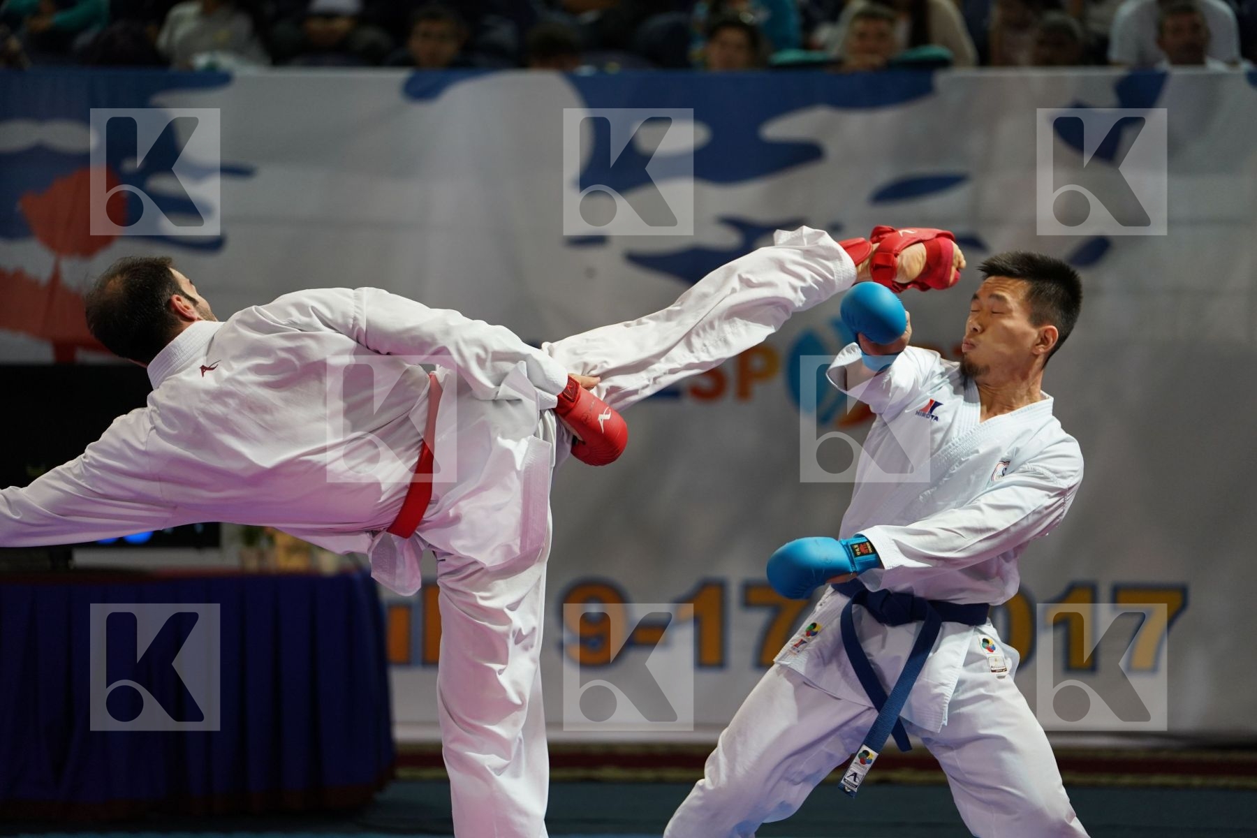 Asgari ghoncheh Bahman Chinese Taipei Hsu Wei-chun Iran  islamic