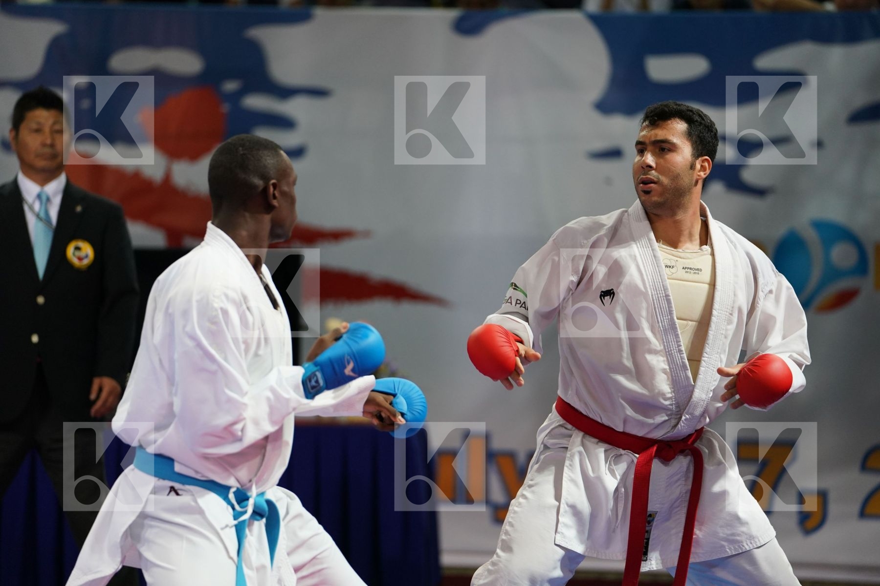 Ganjzadeh Sajad Hamedi Tareg Iran  islamic republic of Male kumi