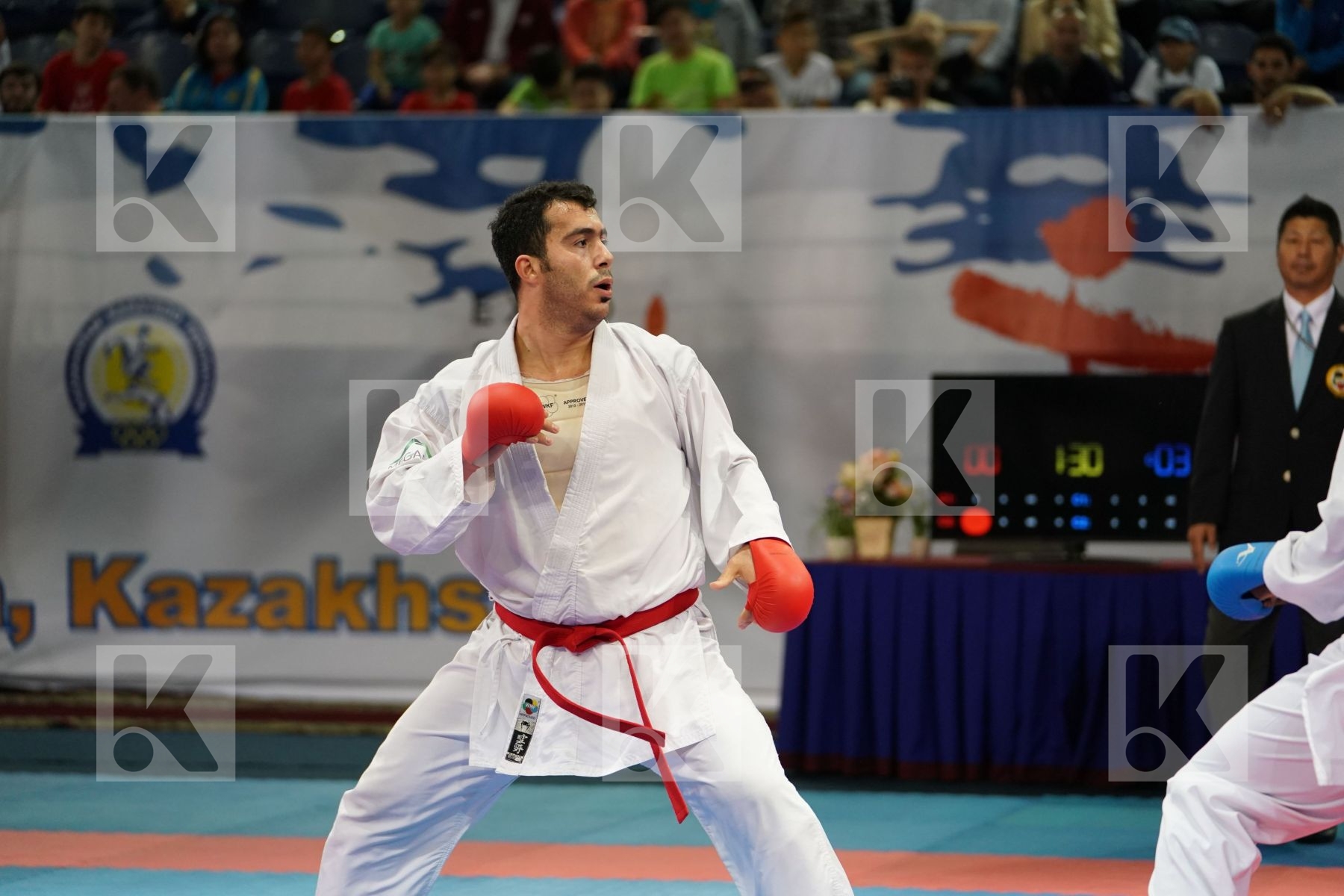 Ganjzadeh Sajad Hamedi Tareg Iran  islamic republic of Male kumi