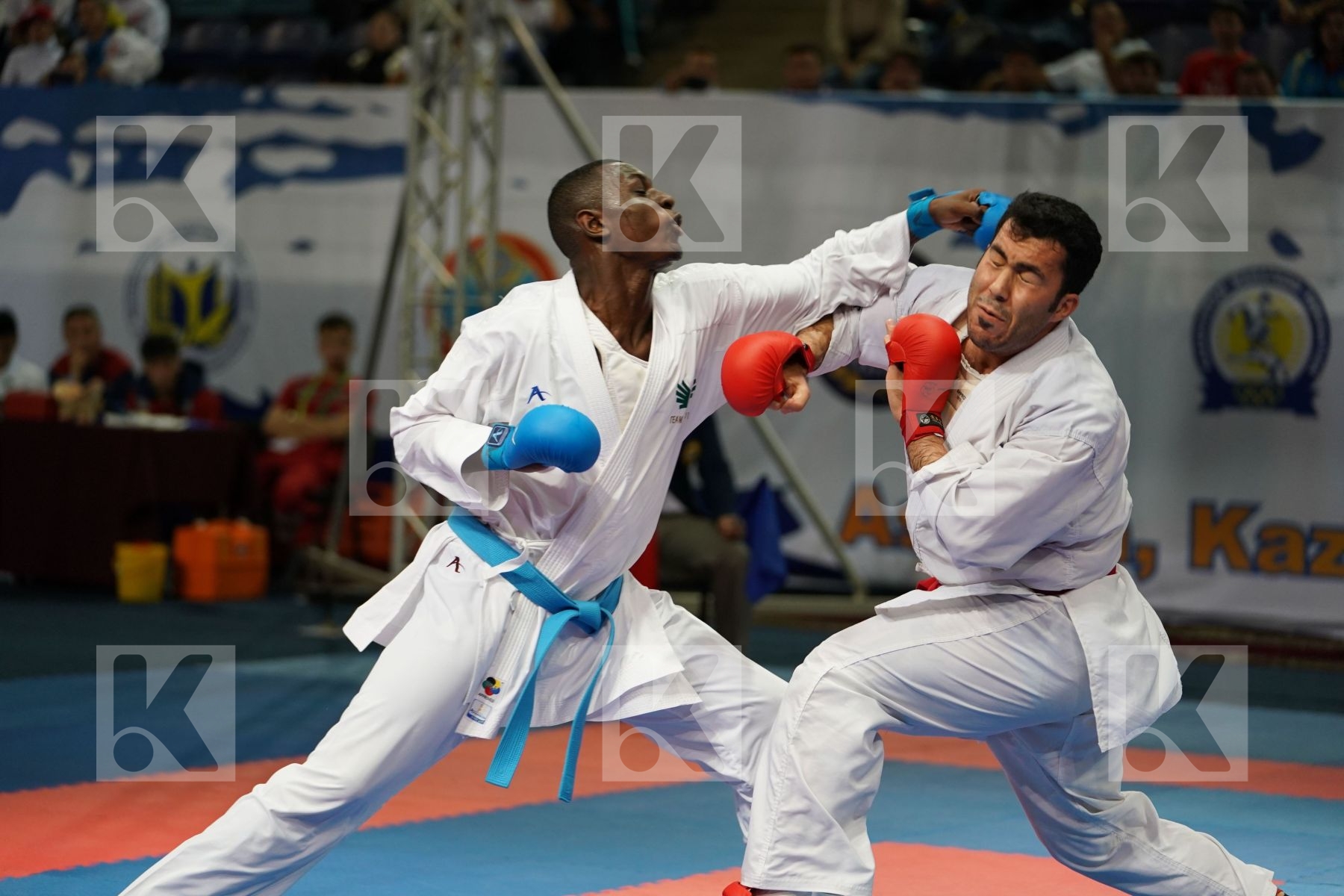 Ganjzadeh Sajad Hamedi Tareg Iran  islamic republic of Male kumi