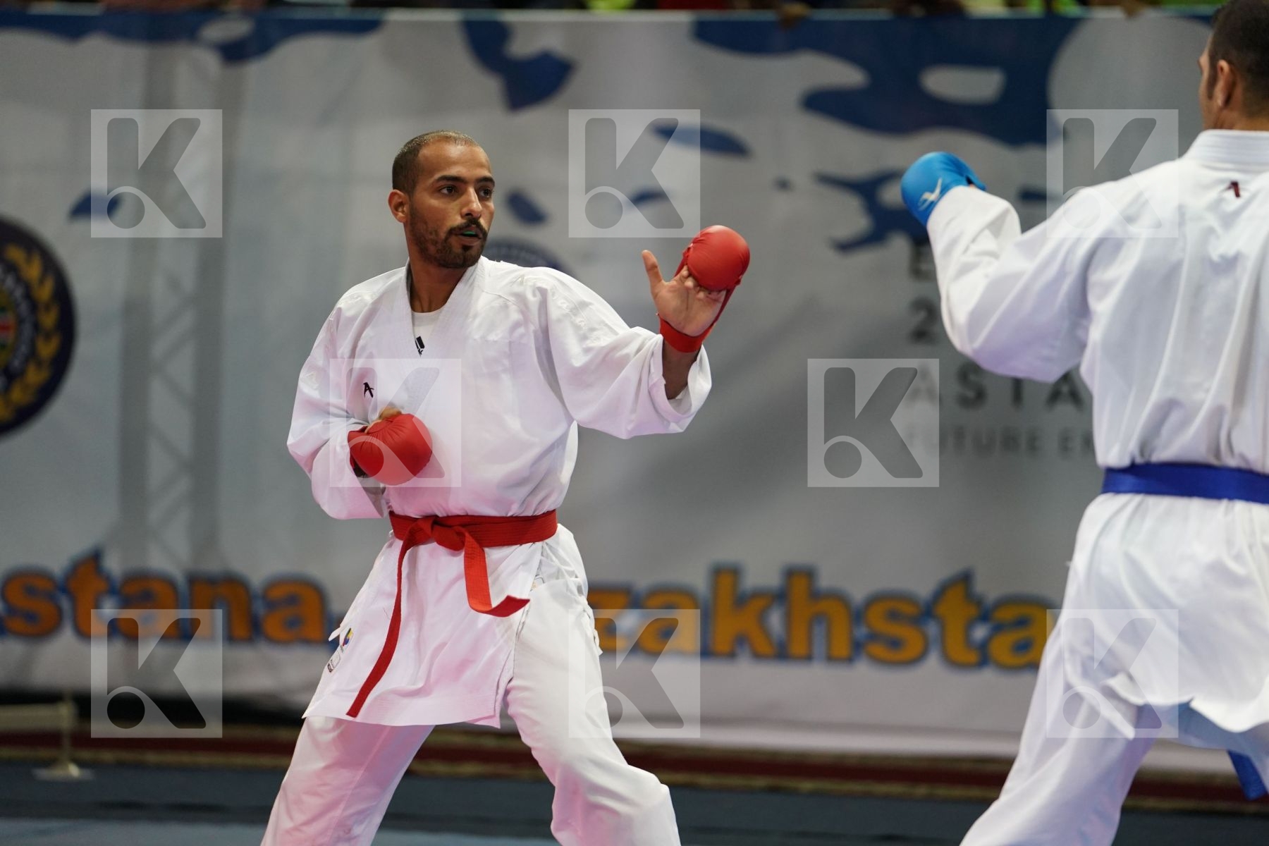 Iran  islamic republic of K.s.a Kumite team 1 Kumite Male senior