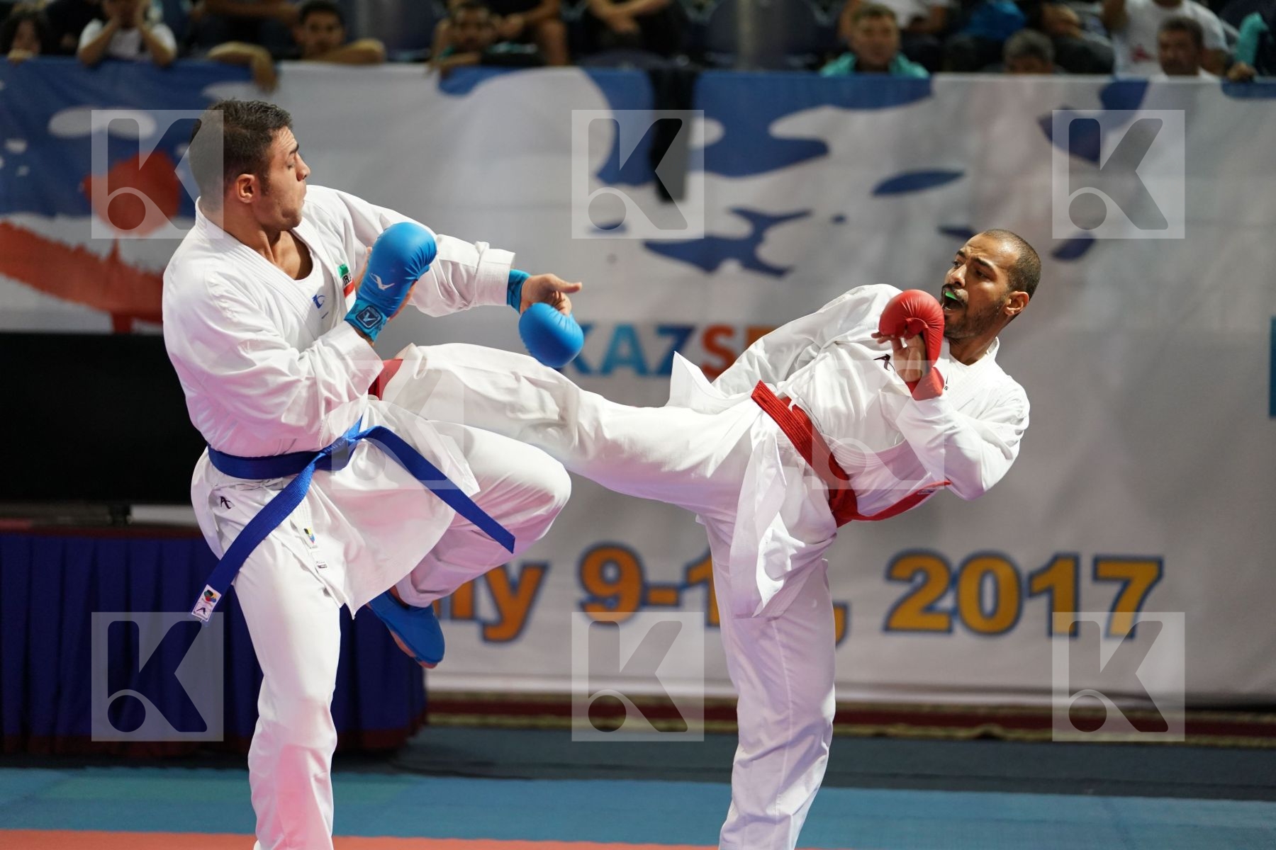 Iran  islamic republic of K.s.a Kumite team 1 Kumite Male senior