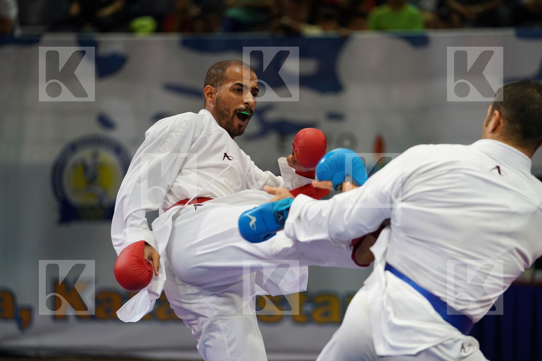 Iran  islamic republic of K.s.a Kumite team 1 Kumite Male senior