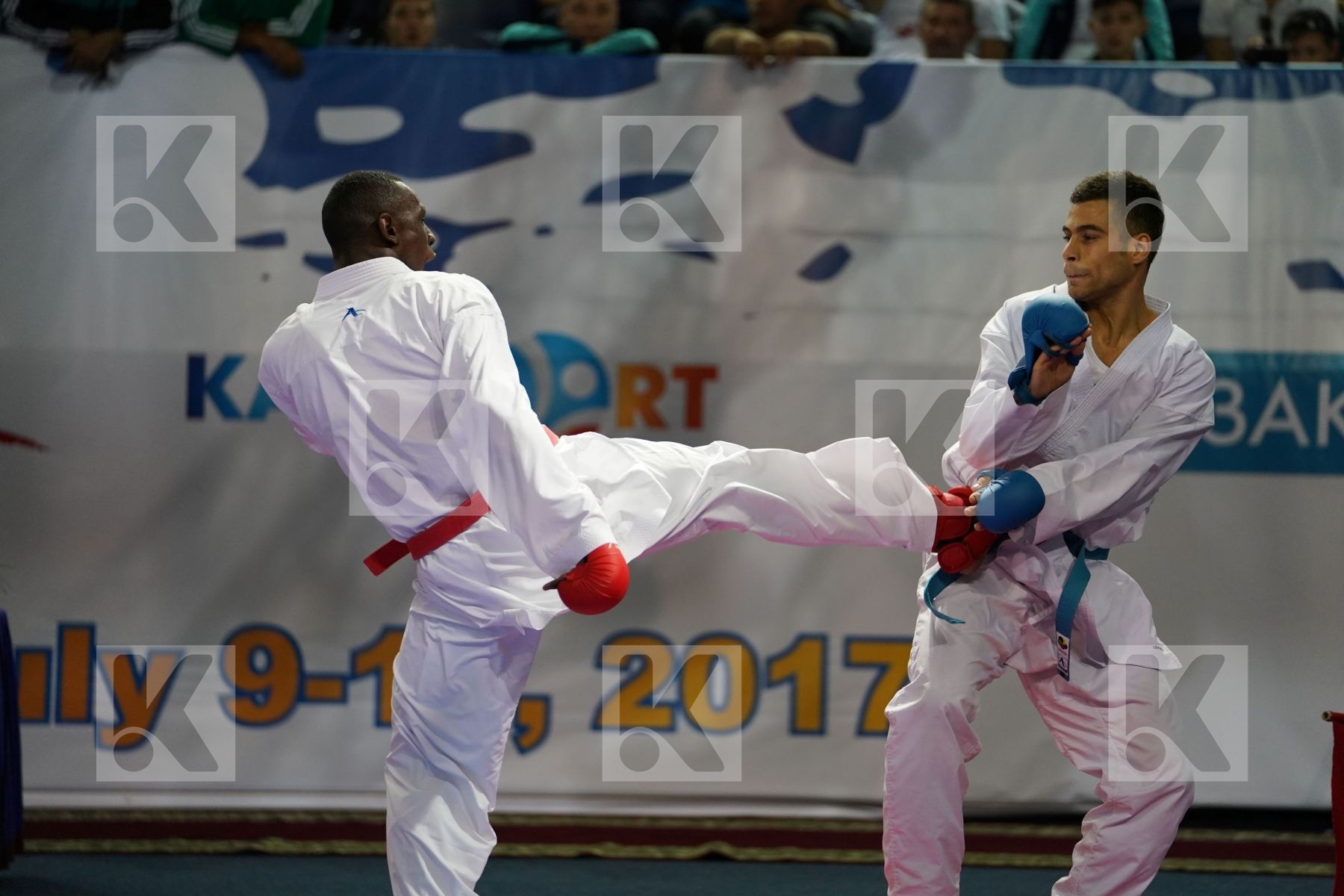 Iran  islamic republic of K.s.a Kumite team 1 Kumite Male senior