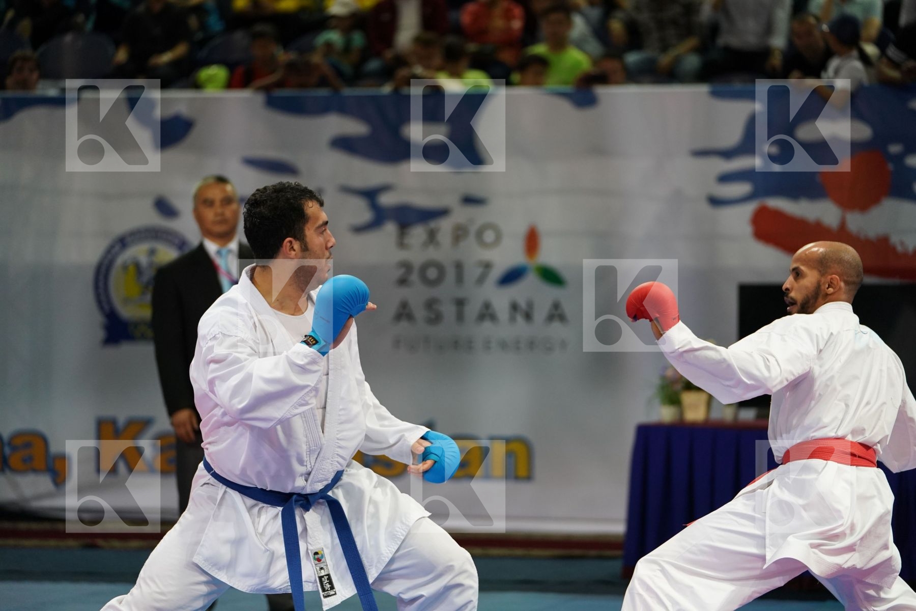 Iran  islamic republic of K.s.a Kumite team 1 Kumite Male senior