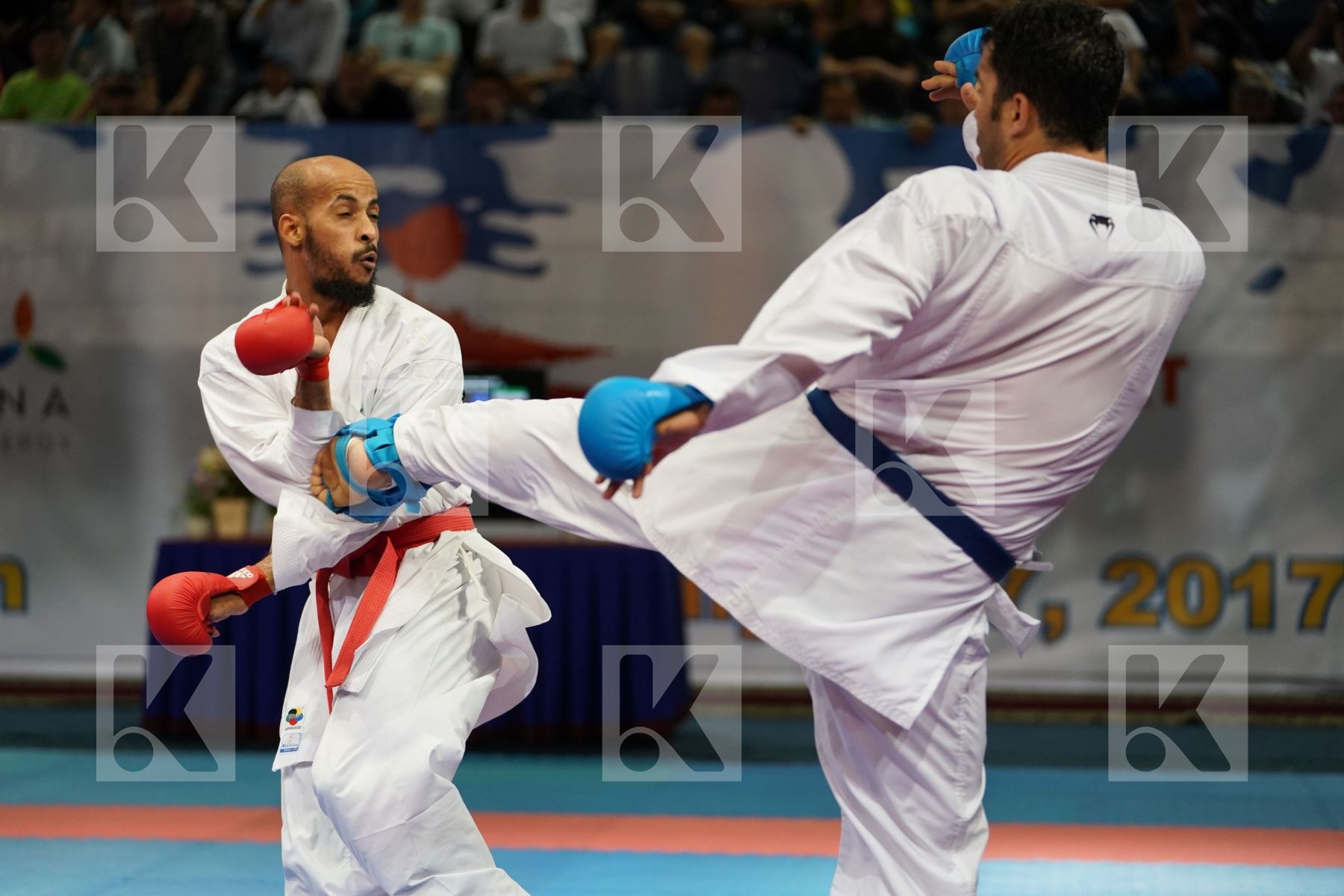 Iran  islamic republic of K.s.a Kumite team 1 Kumite Male senior
