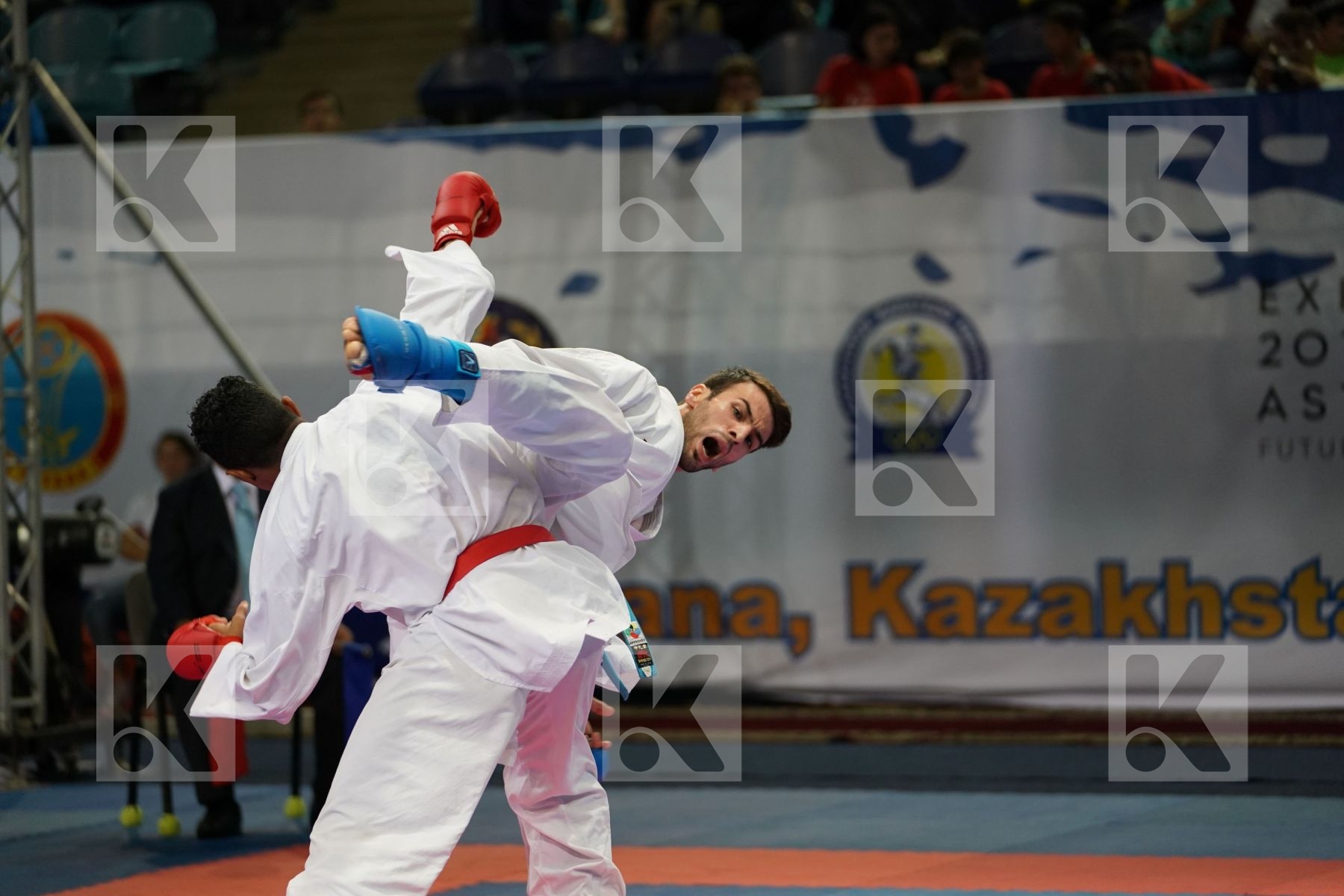 Iran  islamic republic of K.s.a Kumite team 1 Kumite Male senior