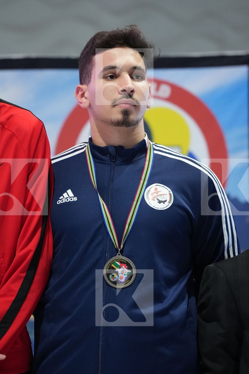 Podium UFAK Durban 2022