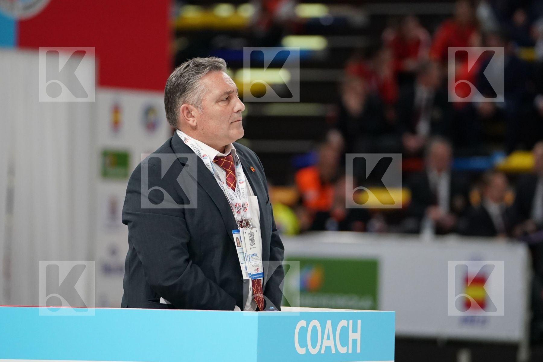 GERMANY vs ITALY in Senior Team Female Kumite - Bronze bout