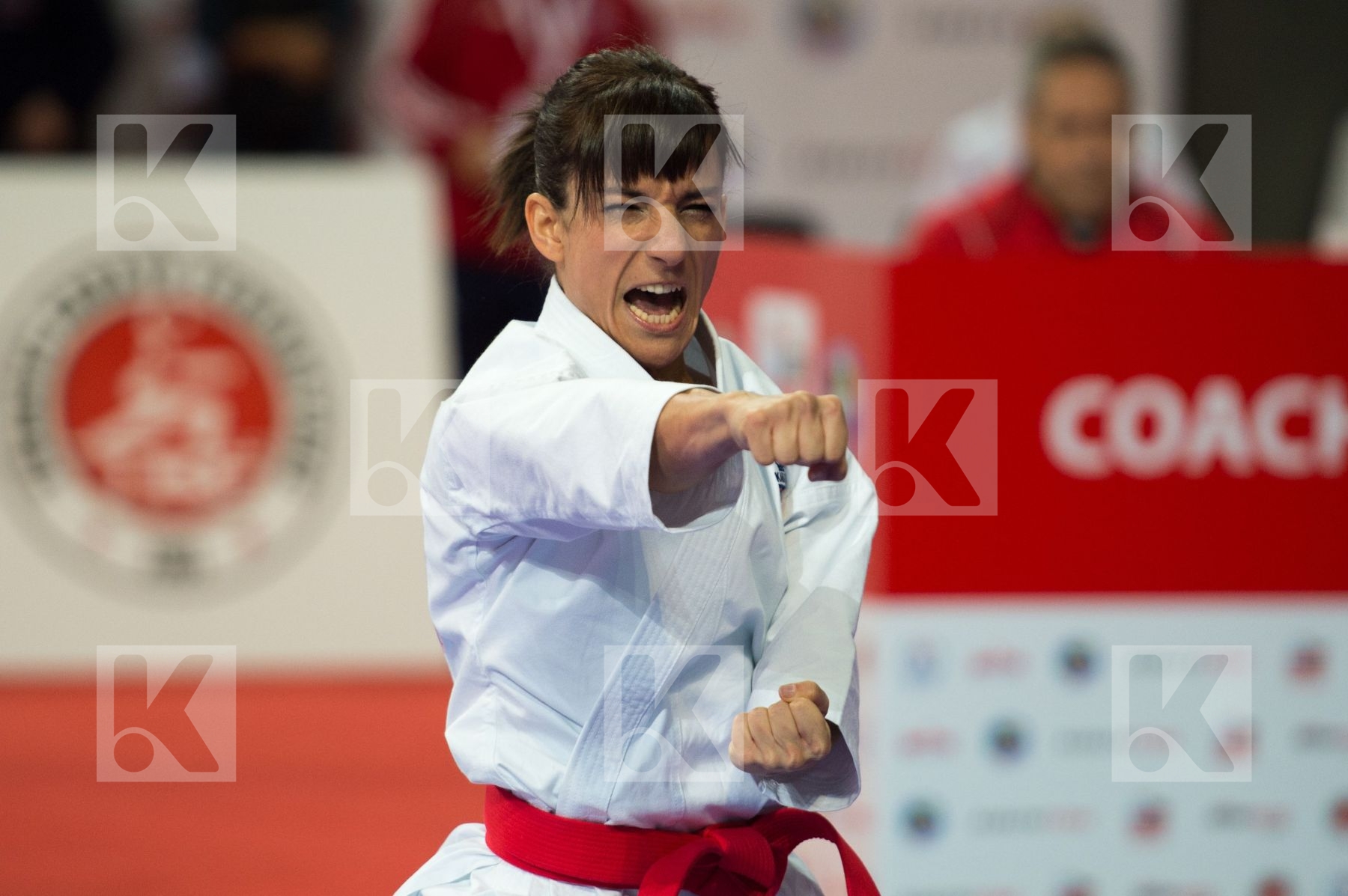 individual kata Sanchez Jaime Sandra Spain top