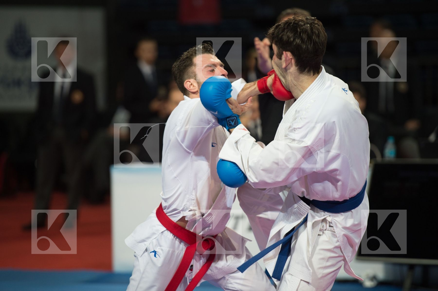 -67 kg Georgia Greece kumite Tkebuchava Irakli top Triantafyllis
