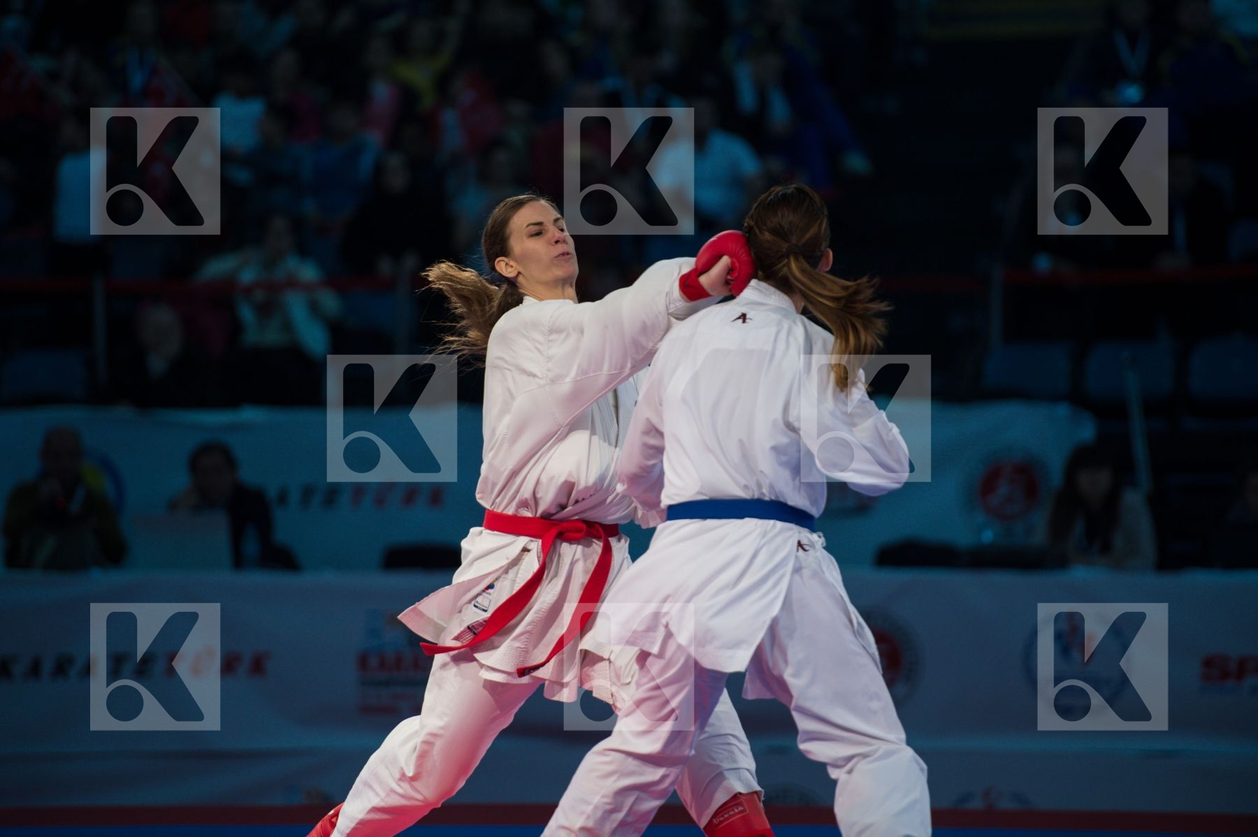 +68 kg Croatia finals Hocaoglu Meltem kumite Martinovic Masa Tur