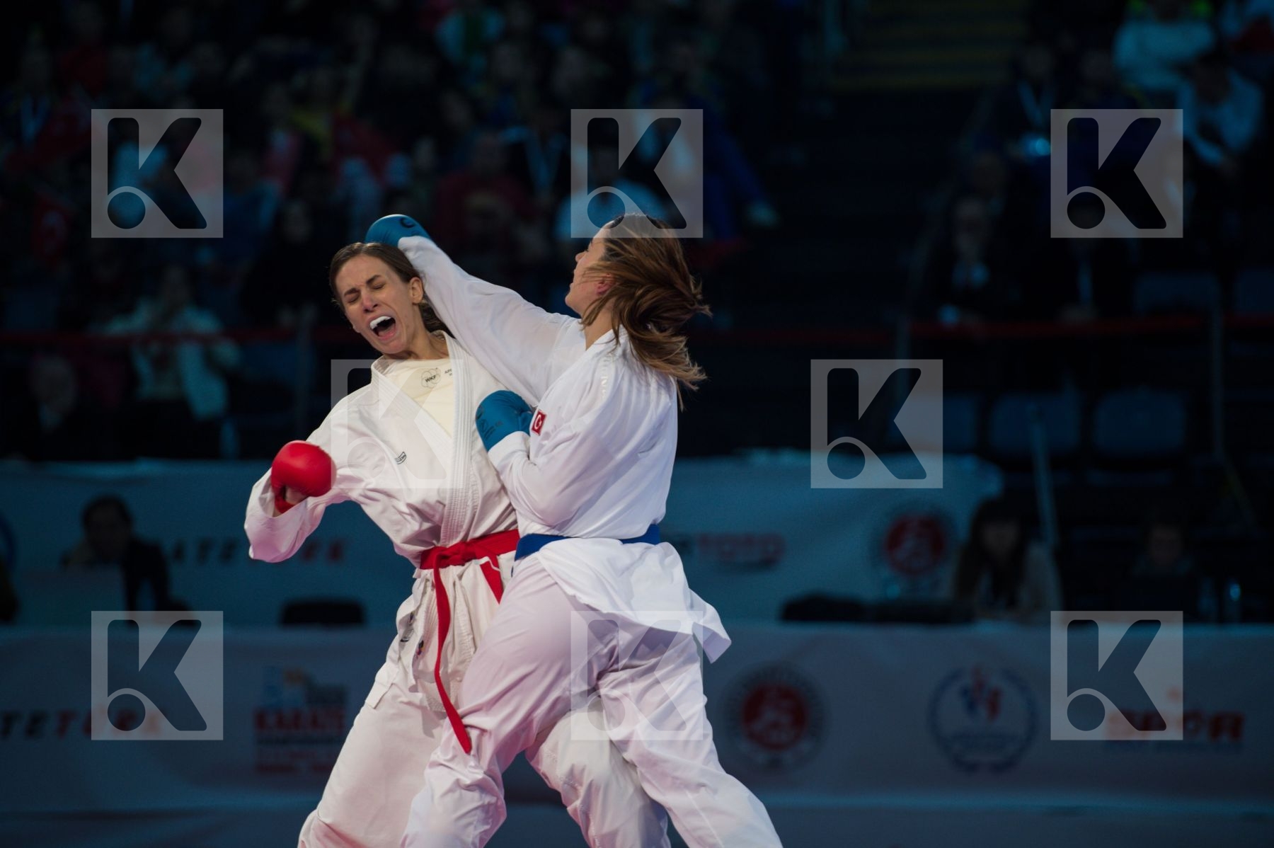 +68 kg Croatia finals Hocaoglu Meltem kumite Martinovic Masa Tur