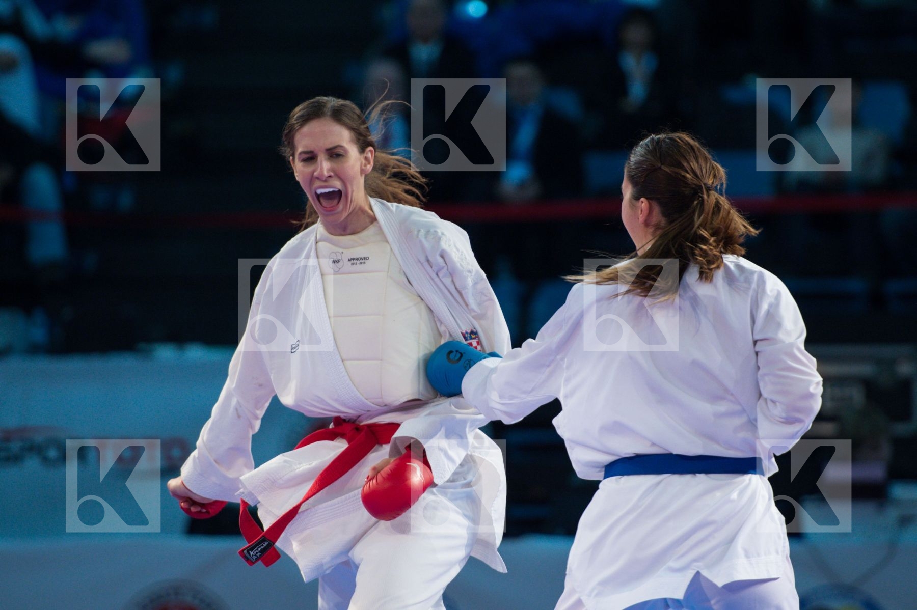 +68 kg Croatia finals Hocaoglu Meltem kumite Martinovic Masa Tur