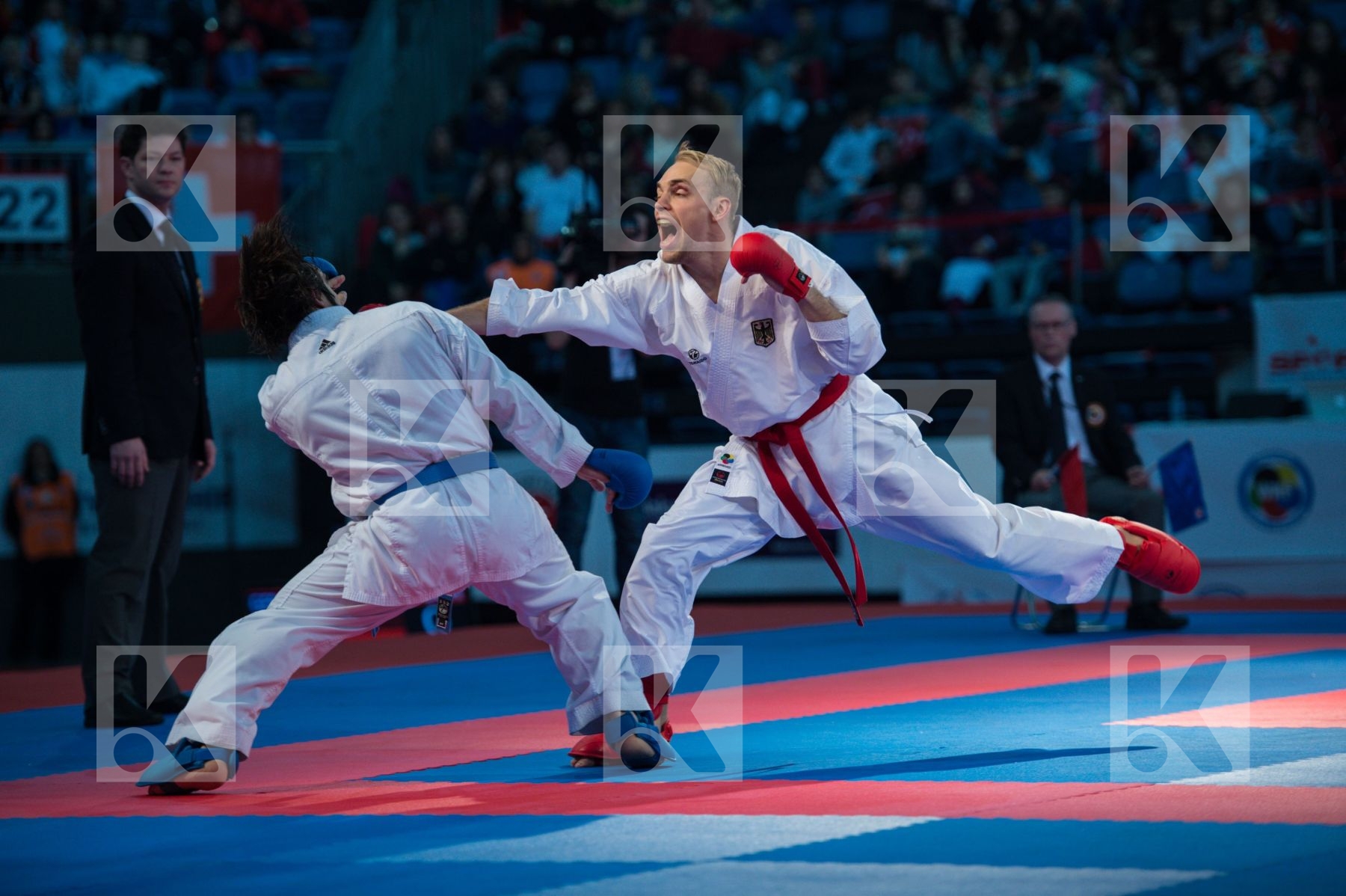 -75 kg Aghayev Rafael Azerbaijan Bitsch Noah finals Germany kumi