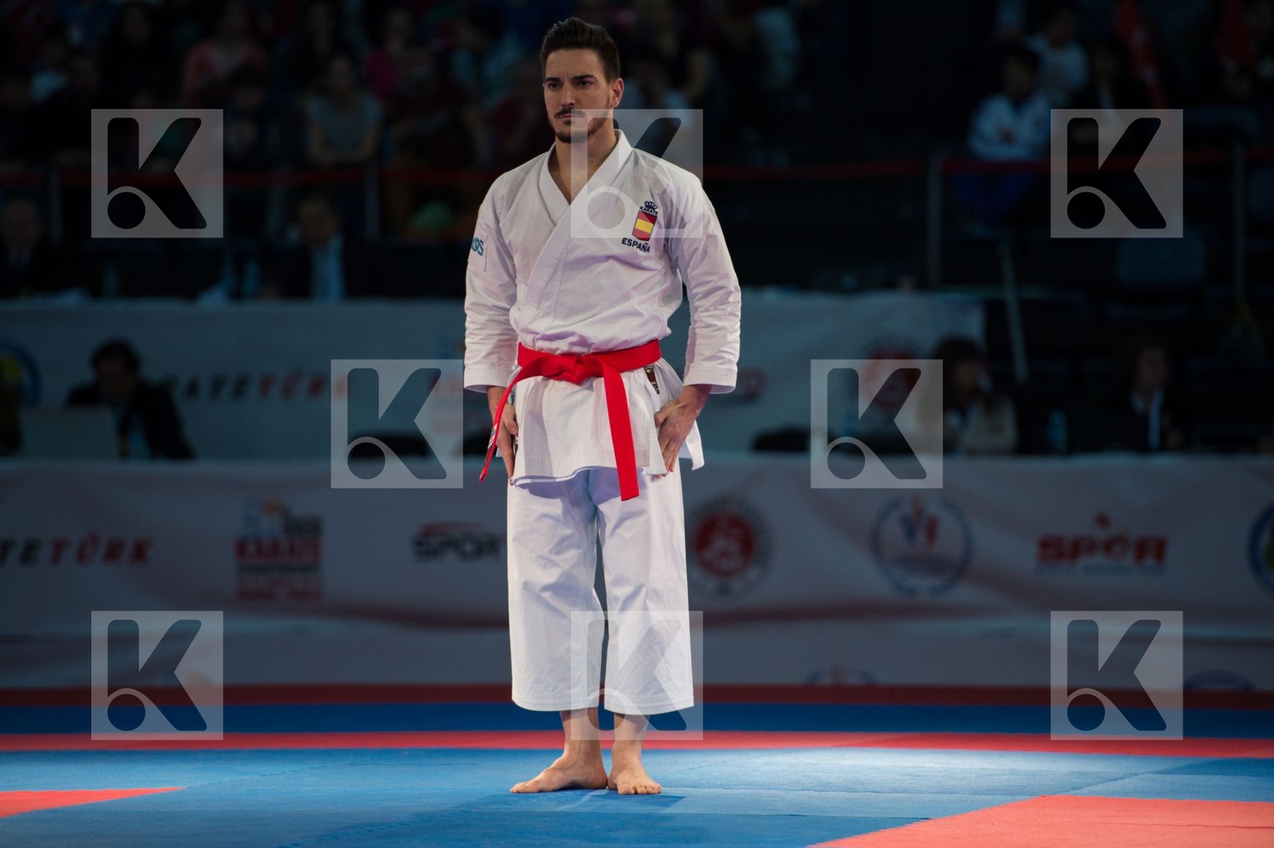 finals kata male Quintero Capdevila Damian Hugo Spain