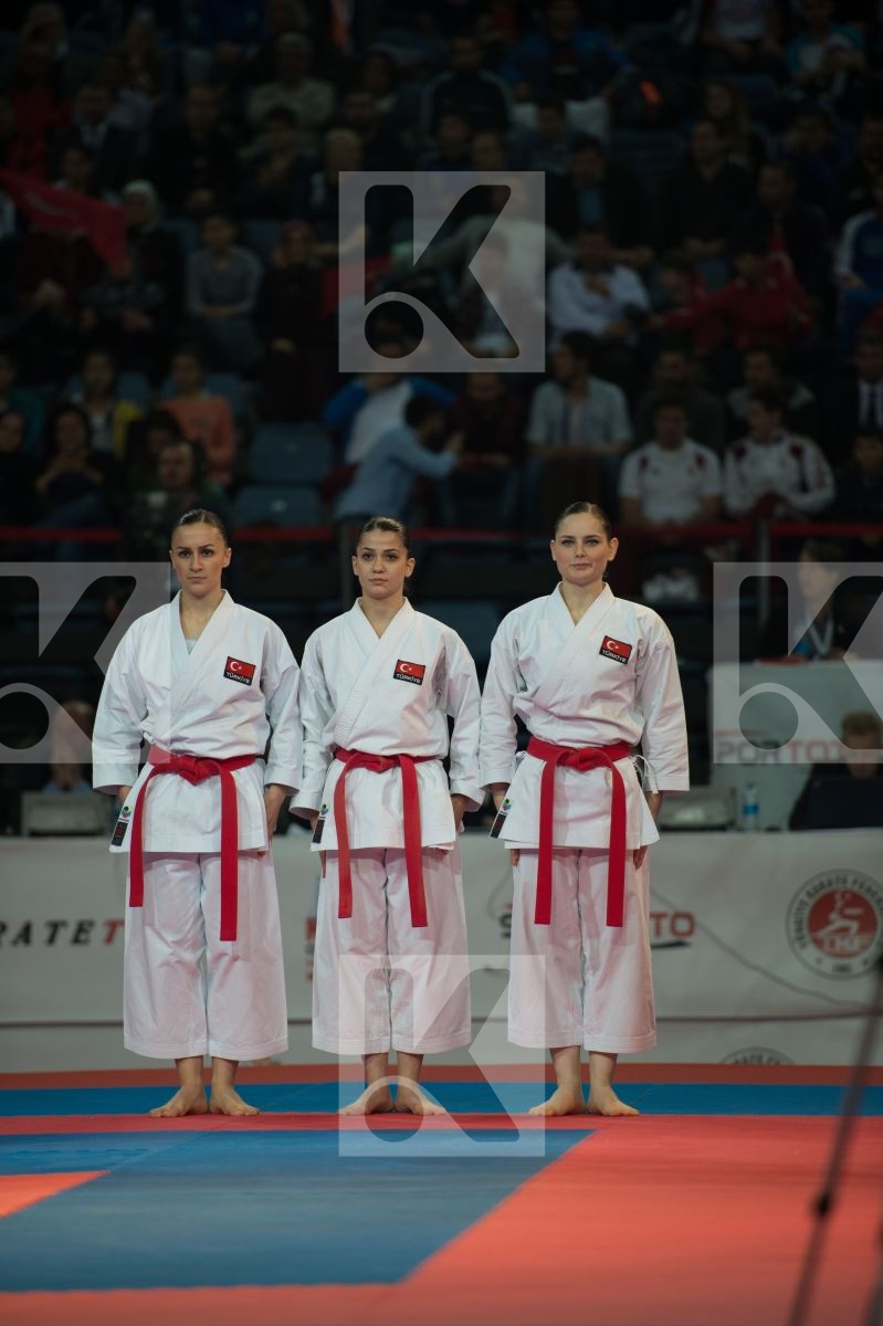 finals kata team Turkey
