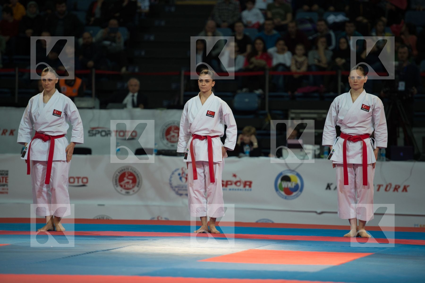 finals kata team Turkey