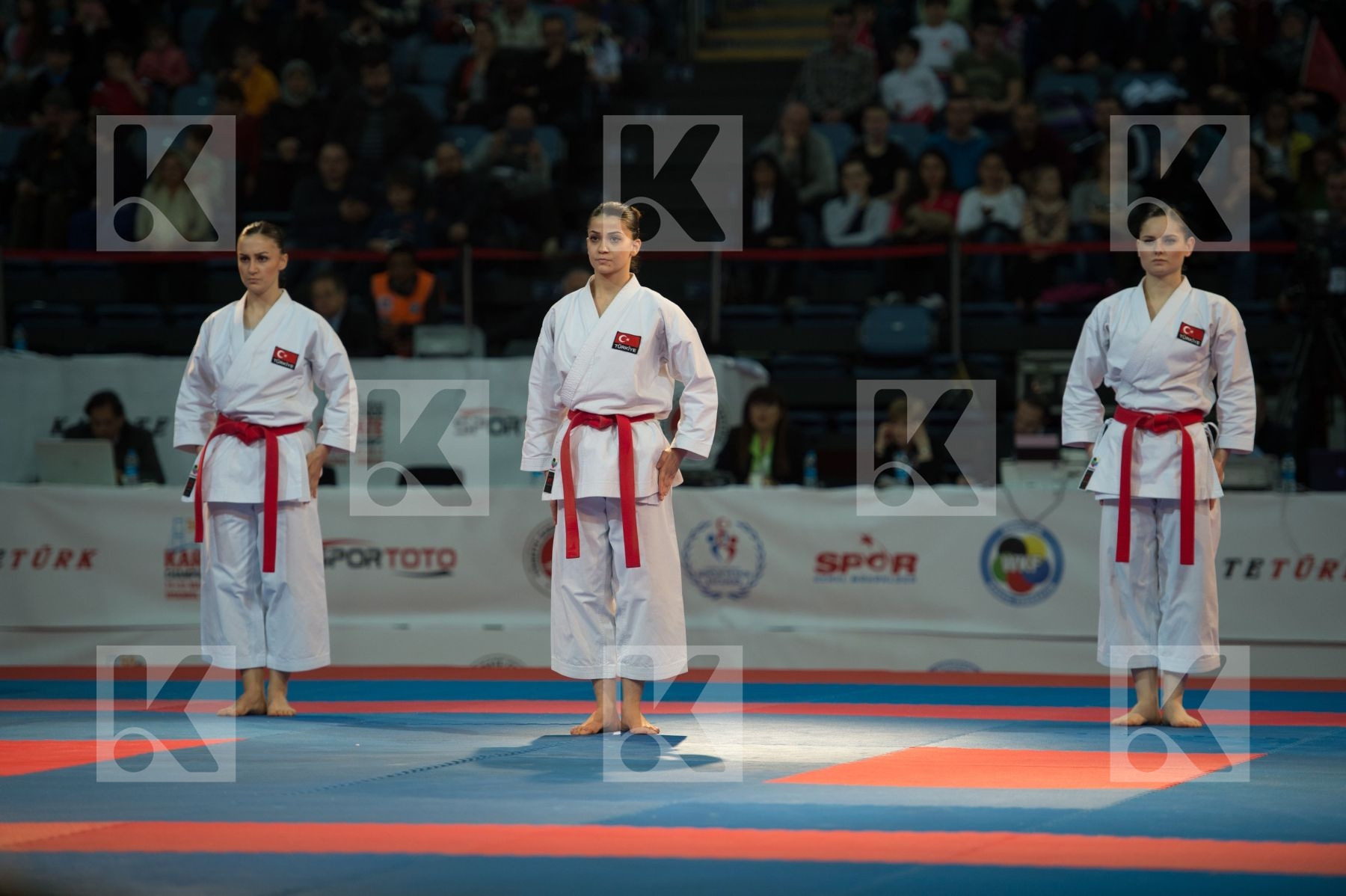 finals kata team Turkey