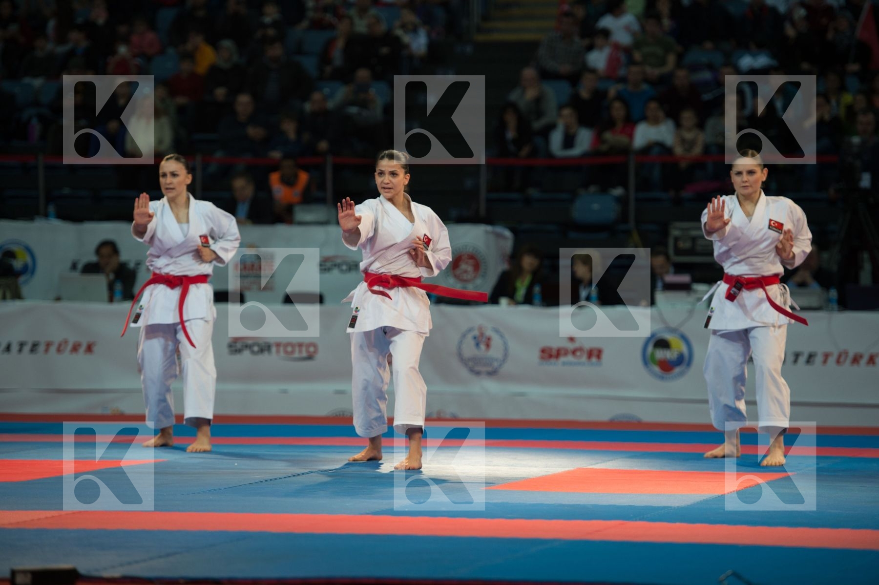 finals kata team Turkey