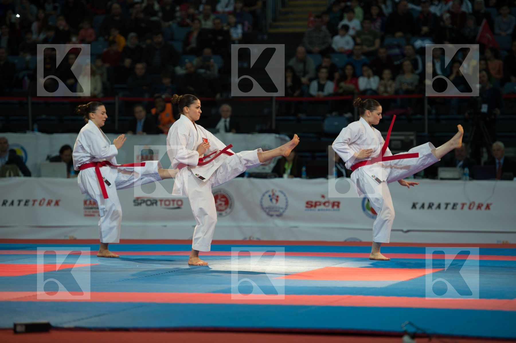 finals kata team Turkey