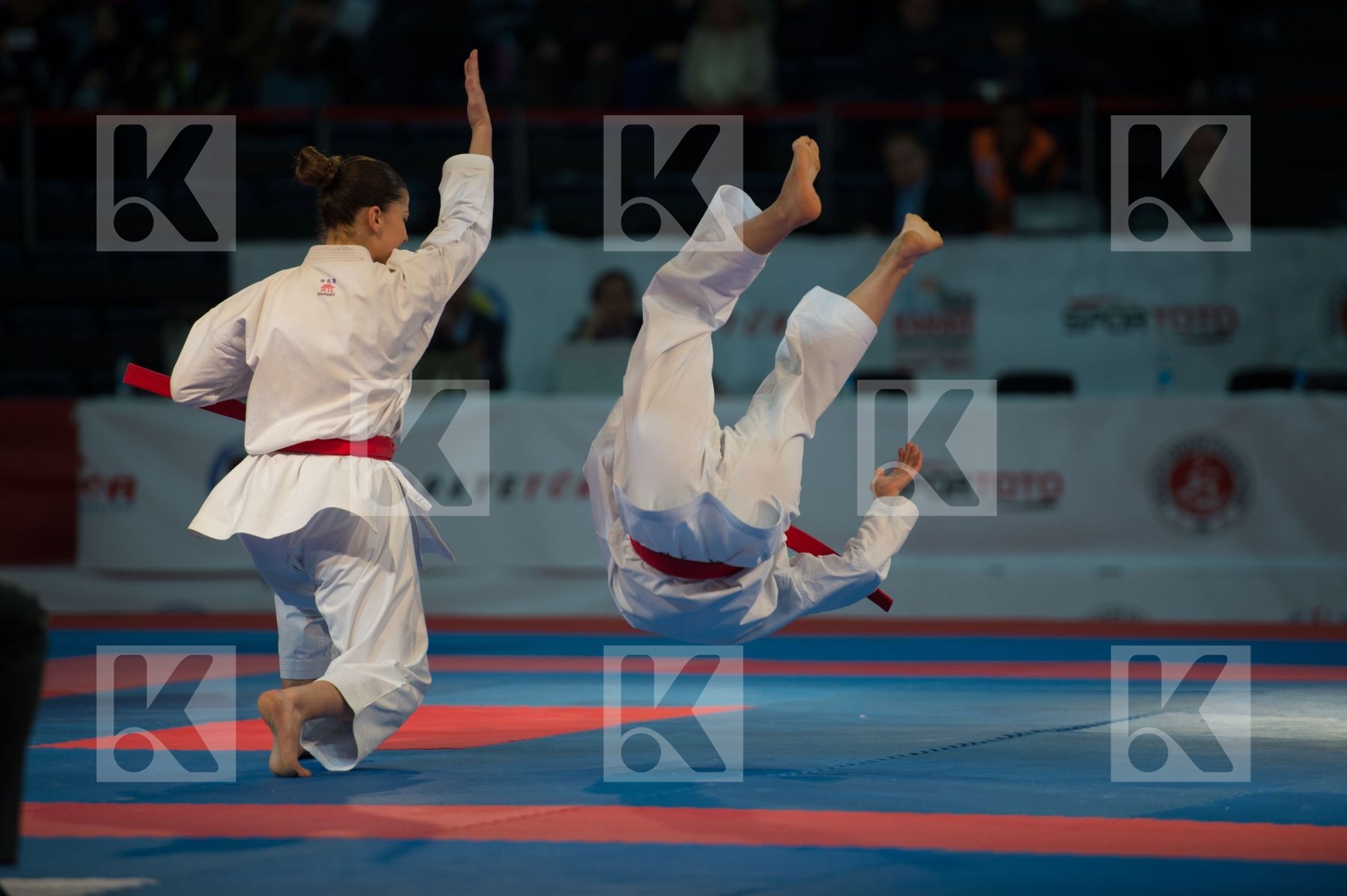 finals kata team Turkey