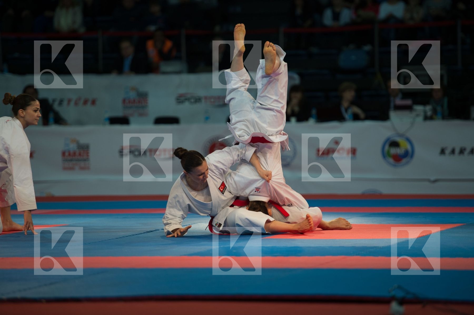 finals kata team Turkey