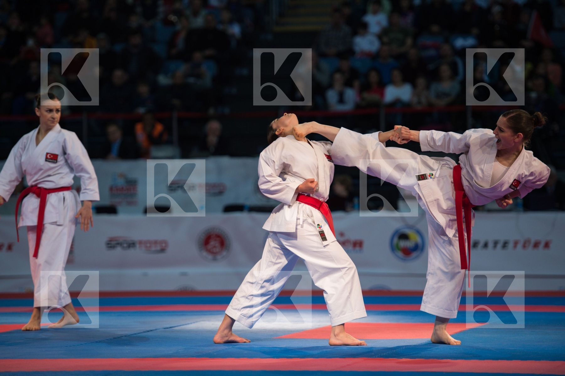 finals kata team Turkey