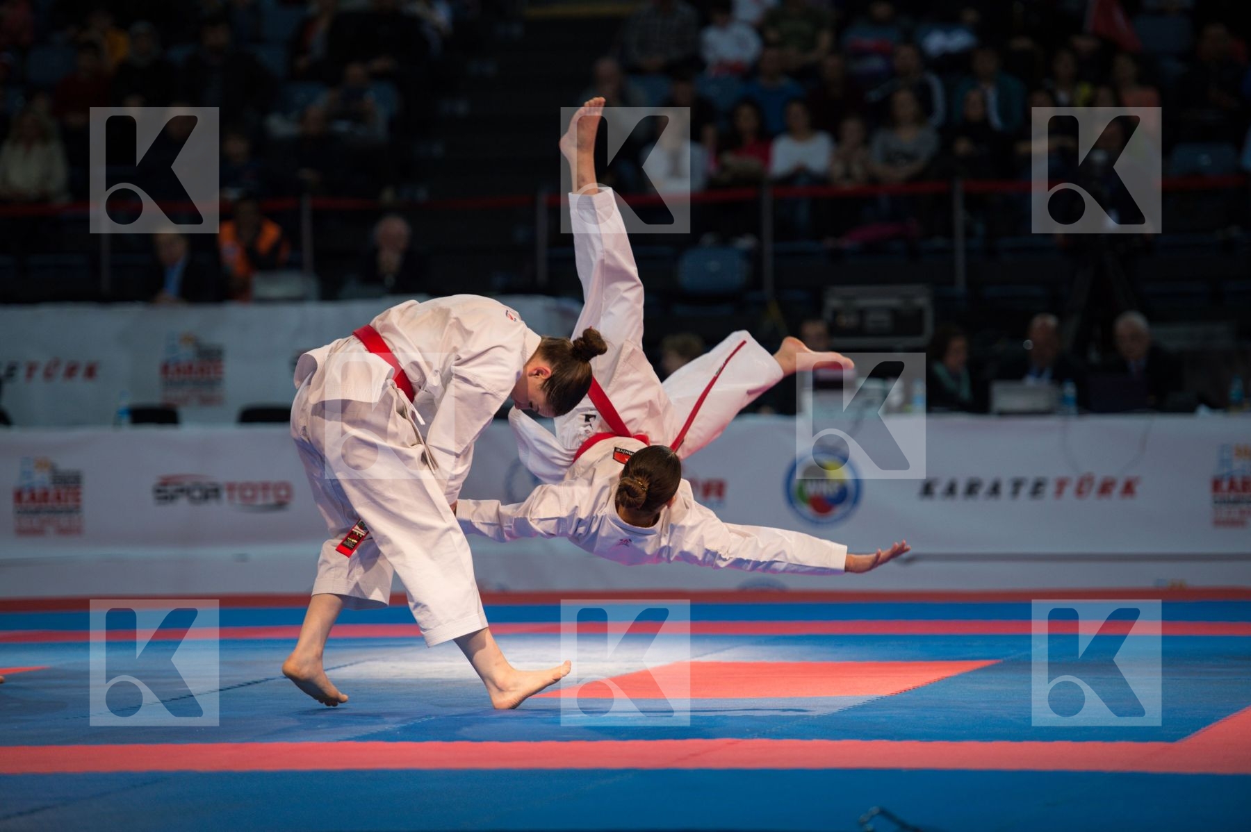 finals kata team Turkey