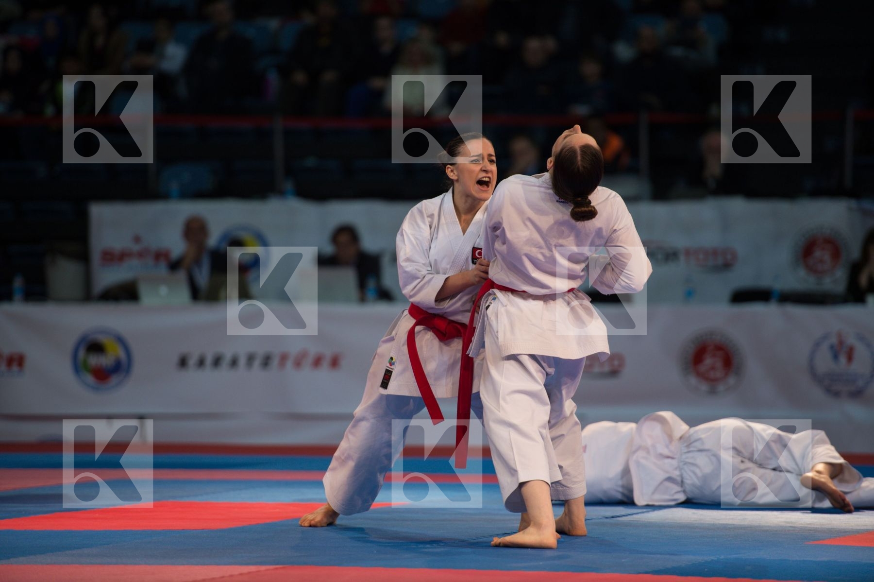 finals kata team Turkey