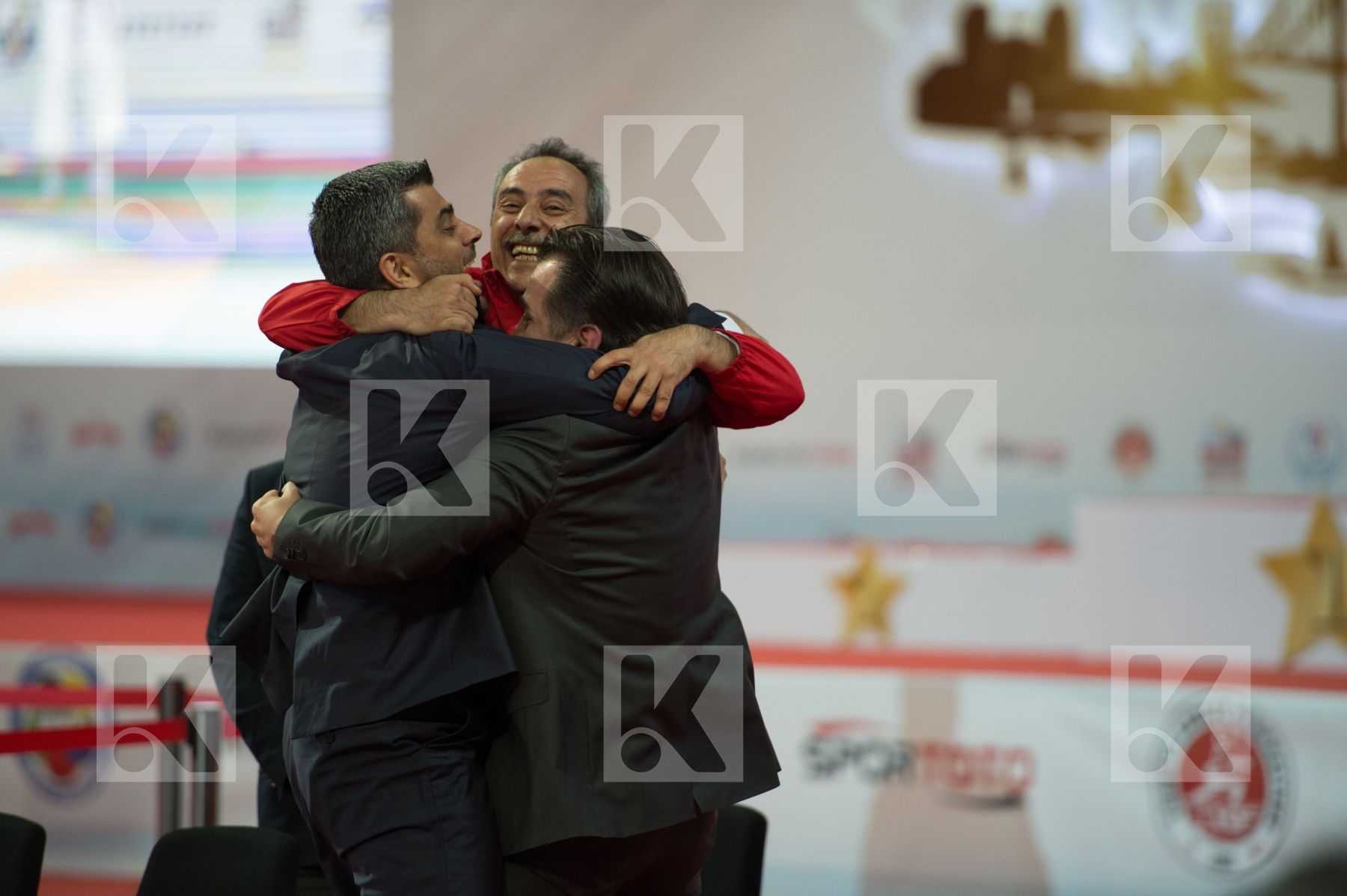 finals kata team Turkey