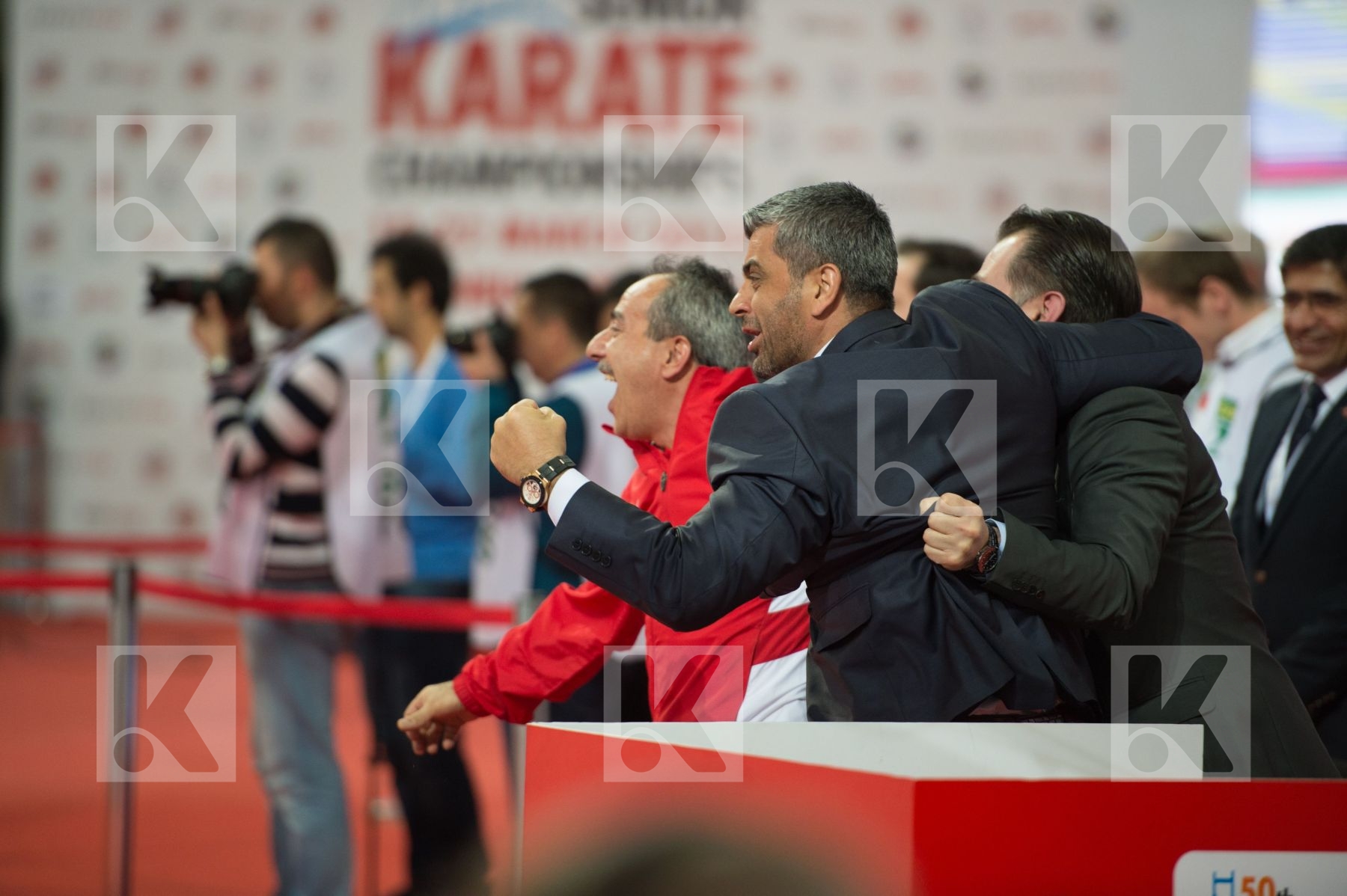 finals kata team Turkey