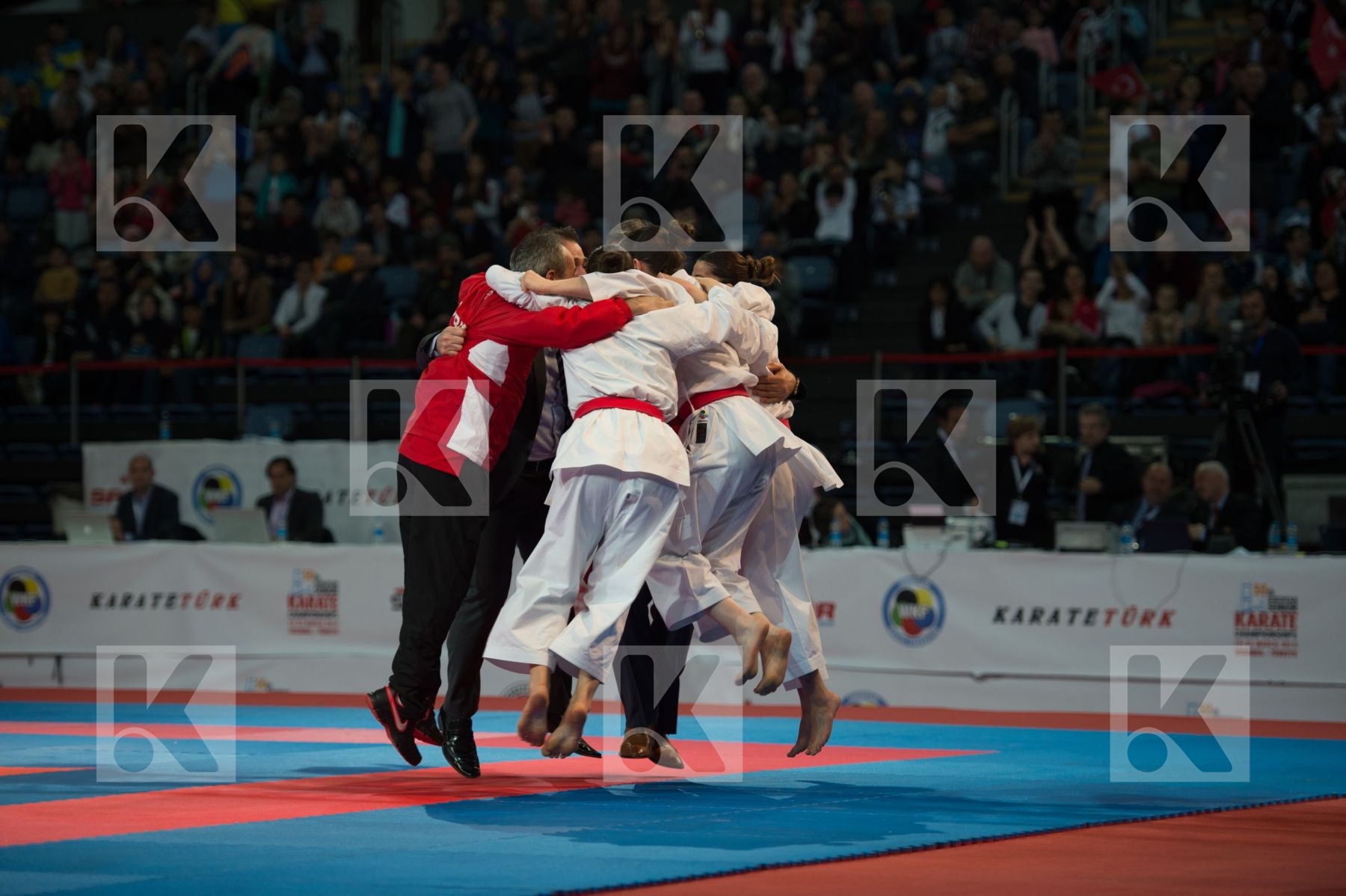 finals kata team Turkey