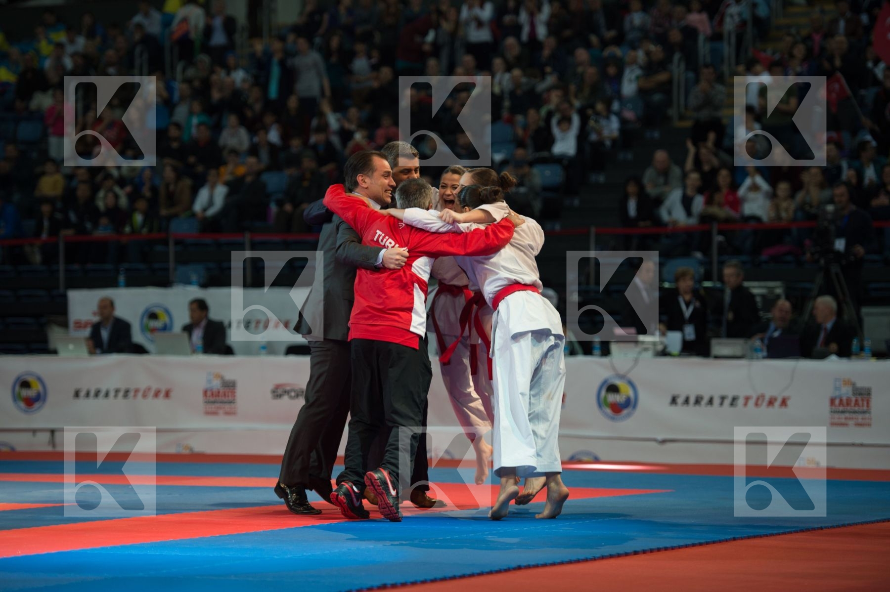 finals kata team Turkey