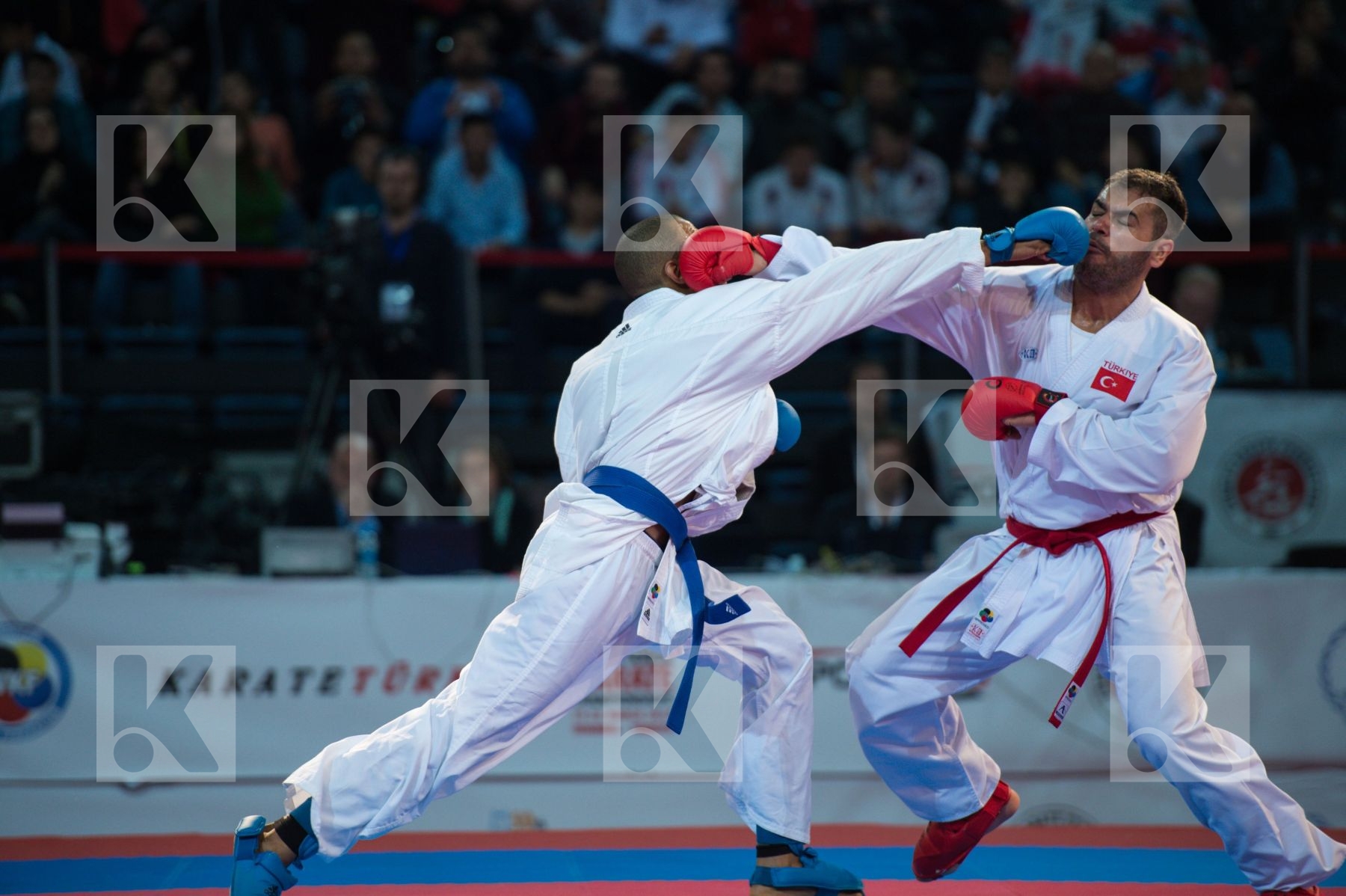 finals France Grillon Kenji kumite male Sahin Gizem team top Tur