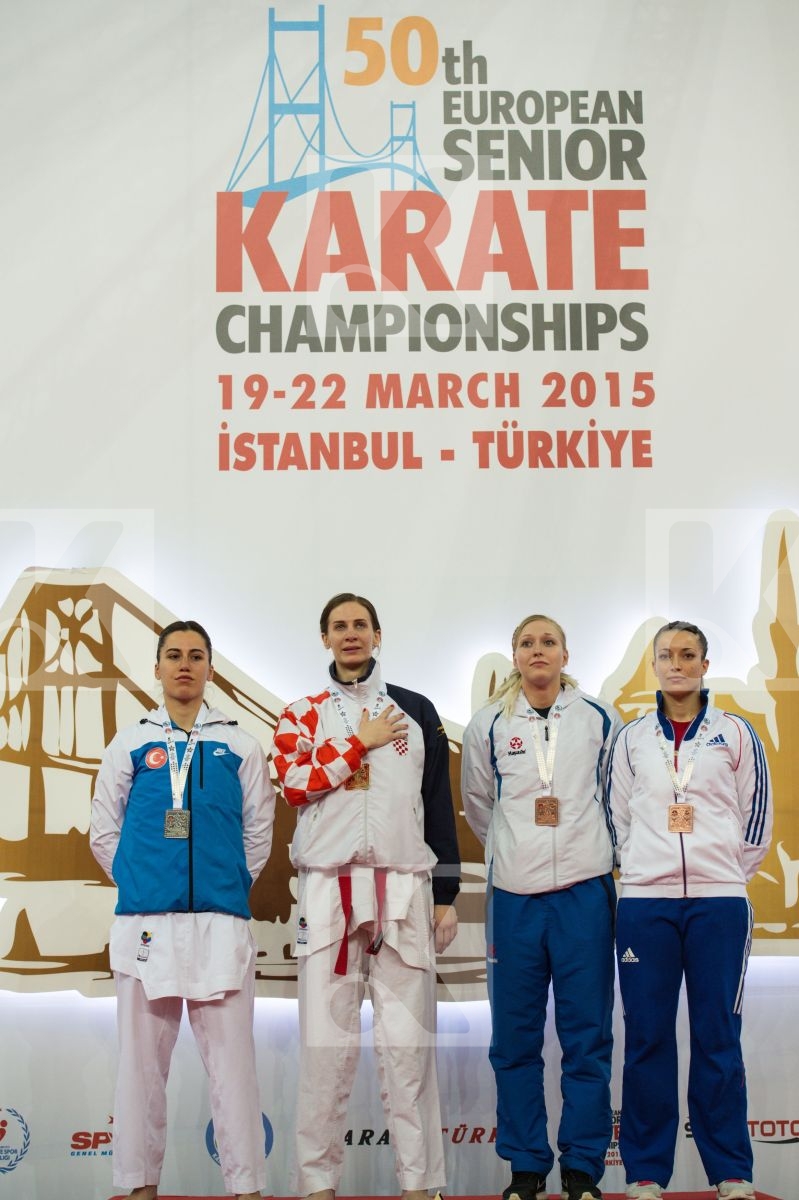 68+ Kg Ait Ibrahim Nadege Croatia female Finland France Hocaoglu