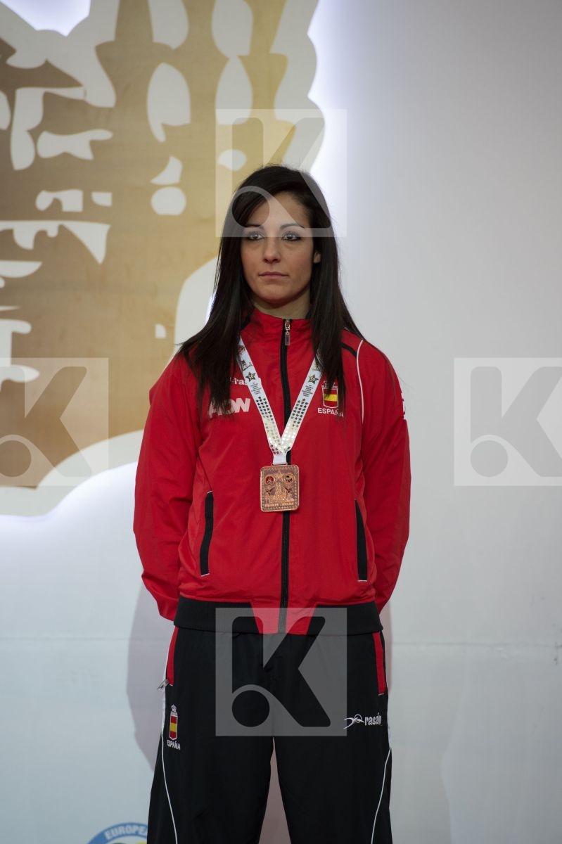 -68 kg Austria Buchinger Alisa female kumite Montenegro podiums